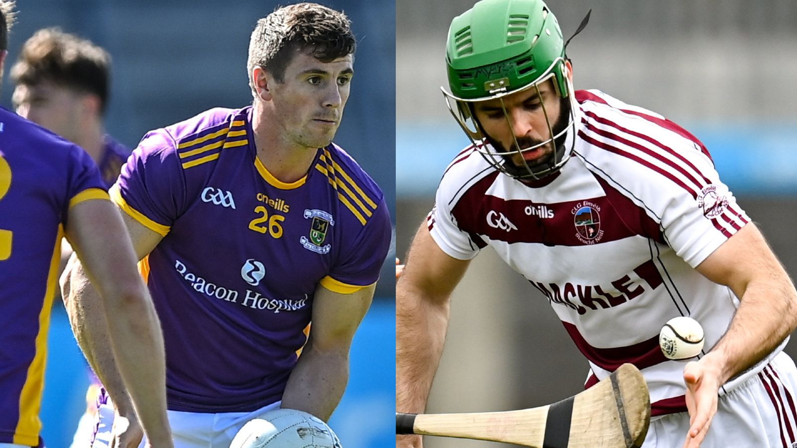 Dual GAA dreams: The nine clubs chasing hurling-football senior county championship doubles in 2022