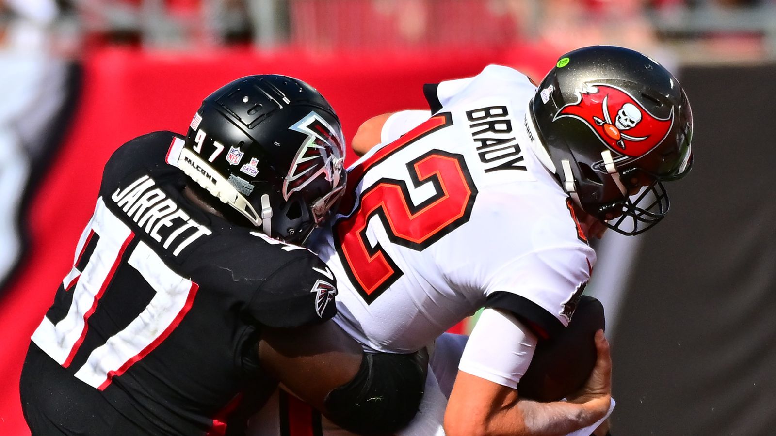 Falcons defensive lineman Grady Jarrett launches new podcast