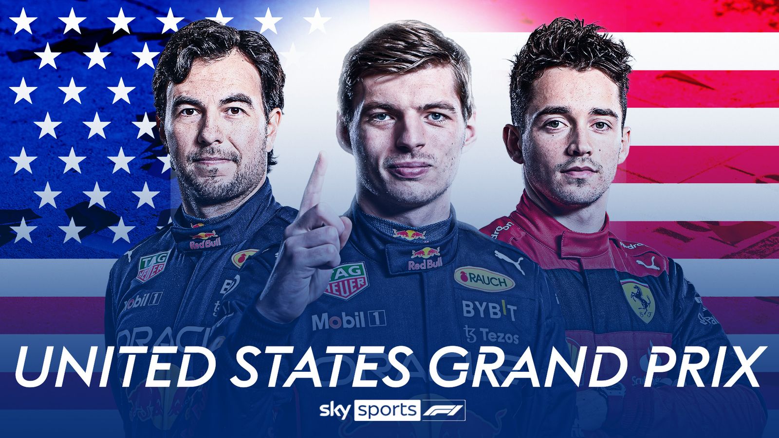 United States Grand Prix When to watch the race live on Sky Sports F1