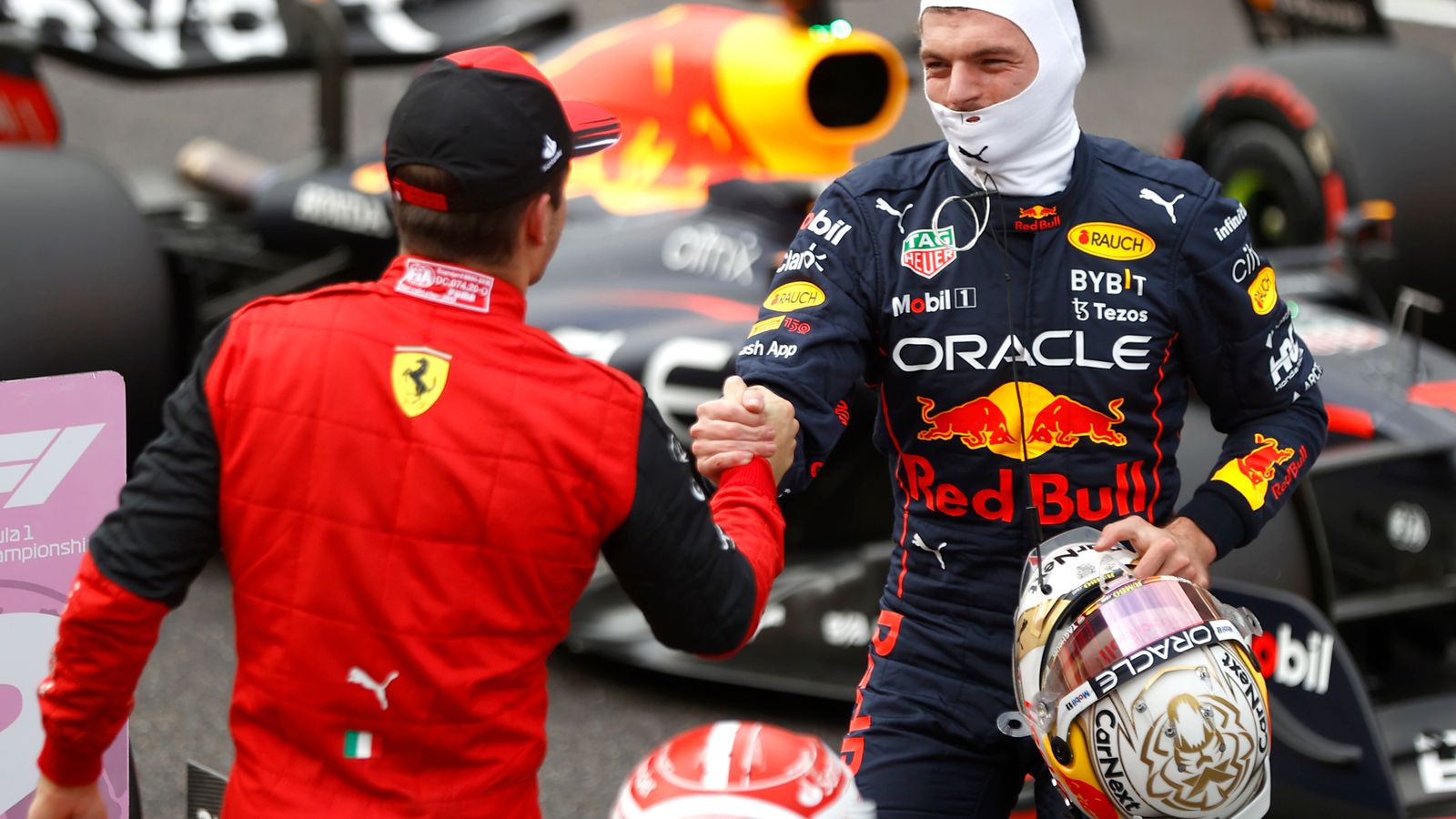 How soon can Verstappen win the 2022 F1 title?