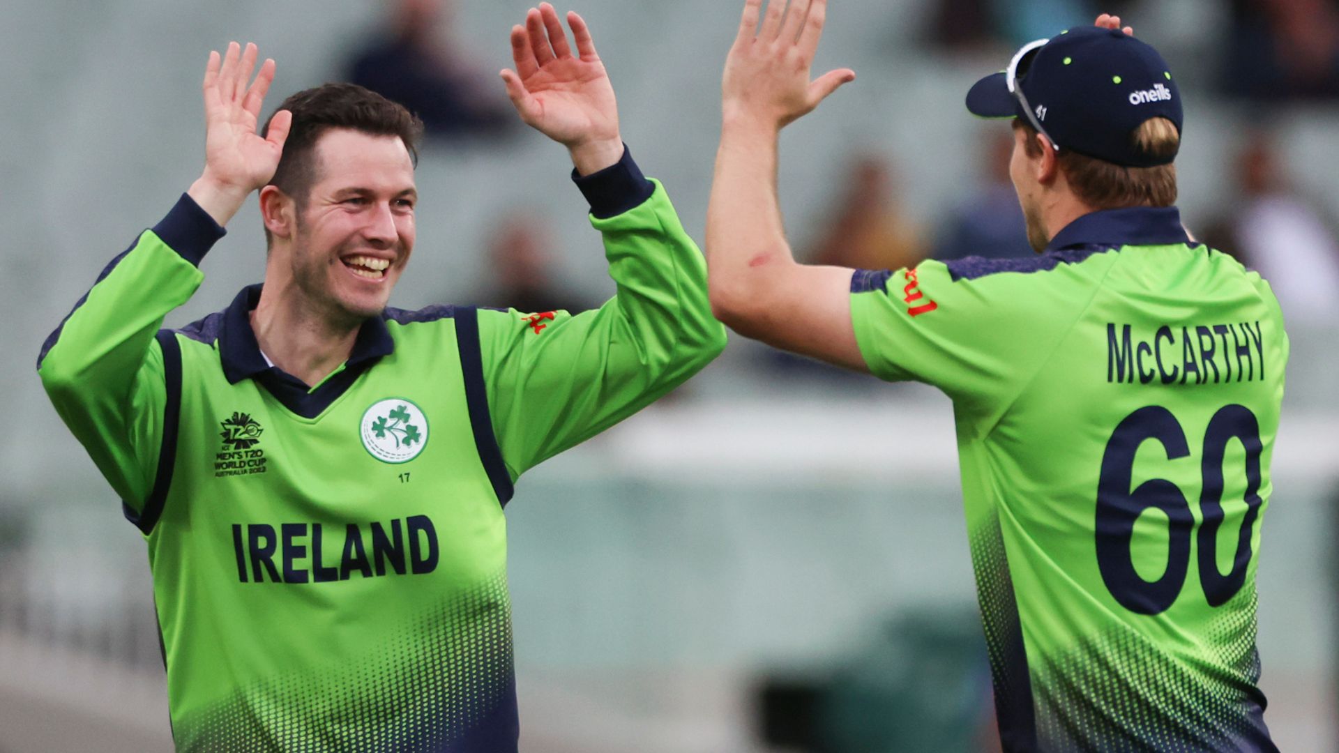 Ireland earn one of their greatest results | 'Amazing and emotional'