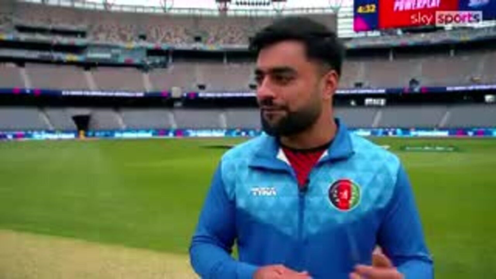 Khan anticipates 'great contest' against England batters