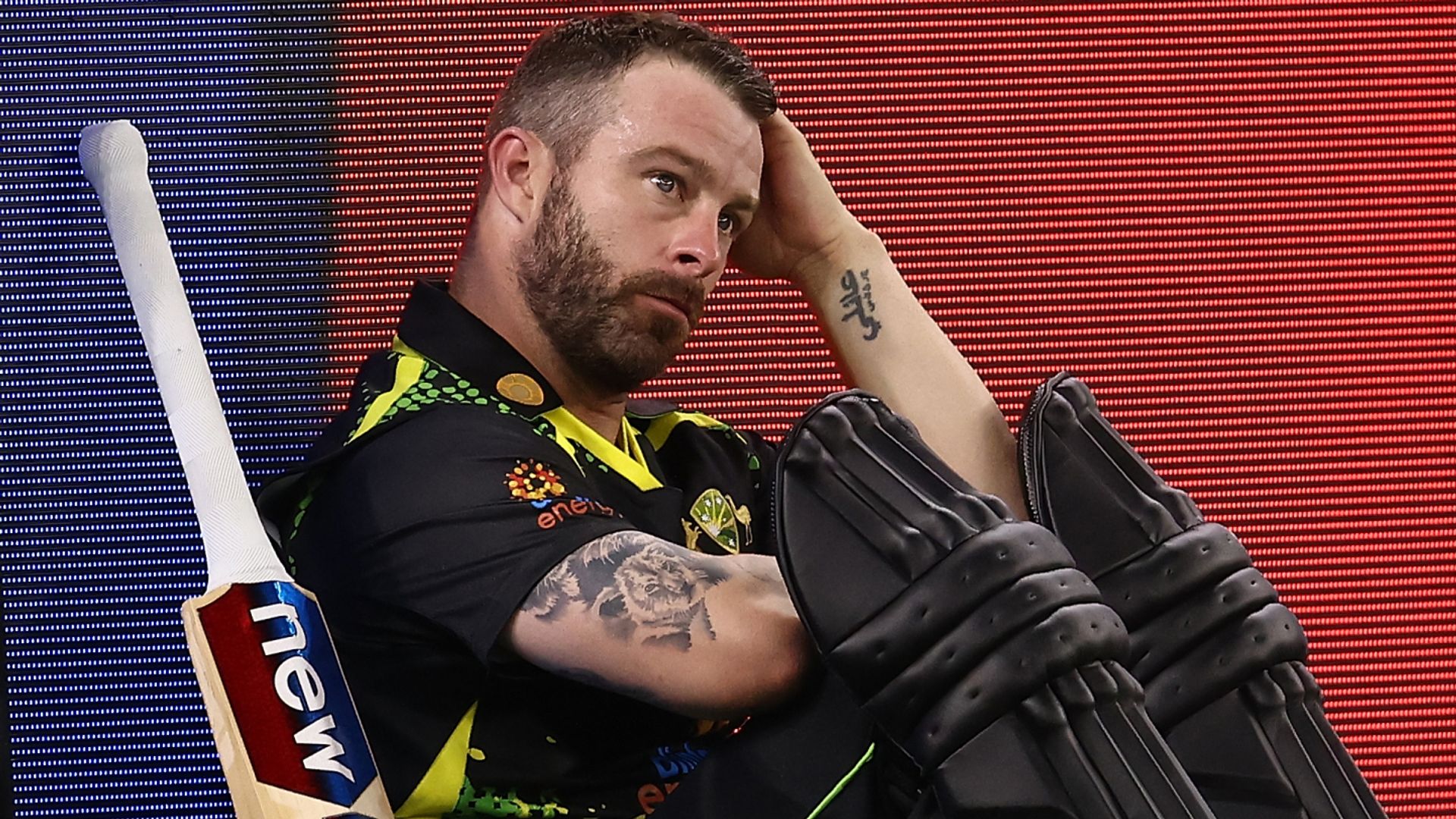 Wade set to play against England despite positive Covid test