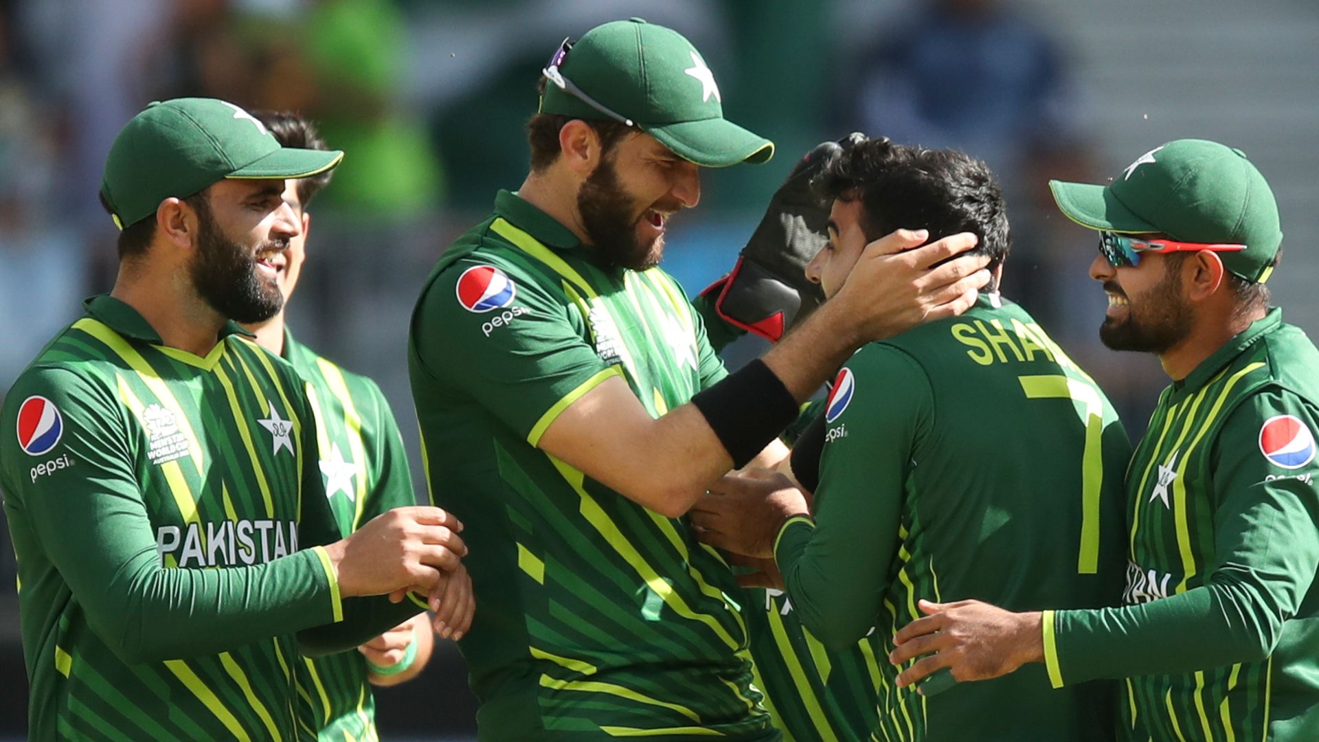 Pakistan keep semi-final hopes alive after easing past Netherlands
