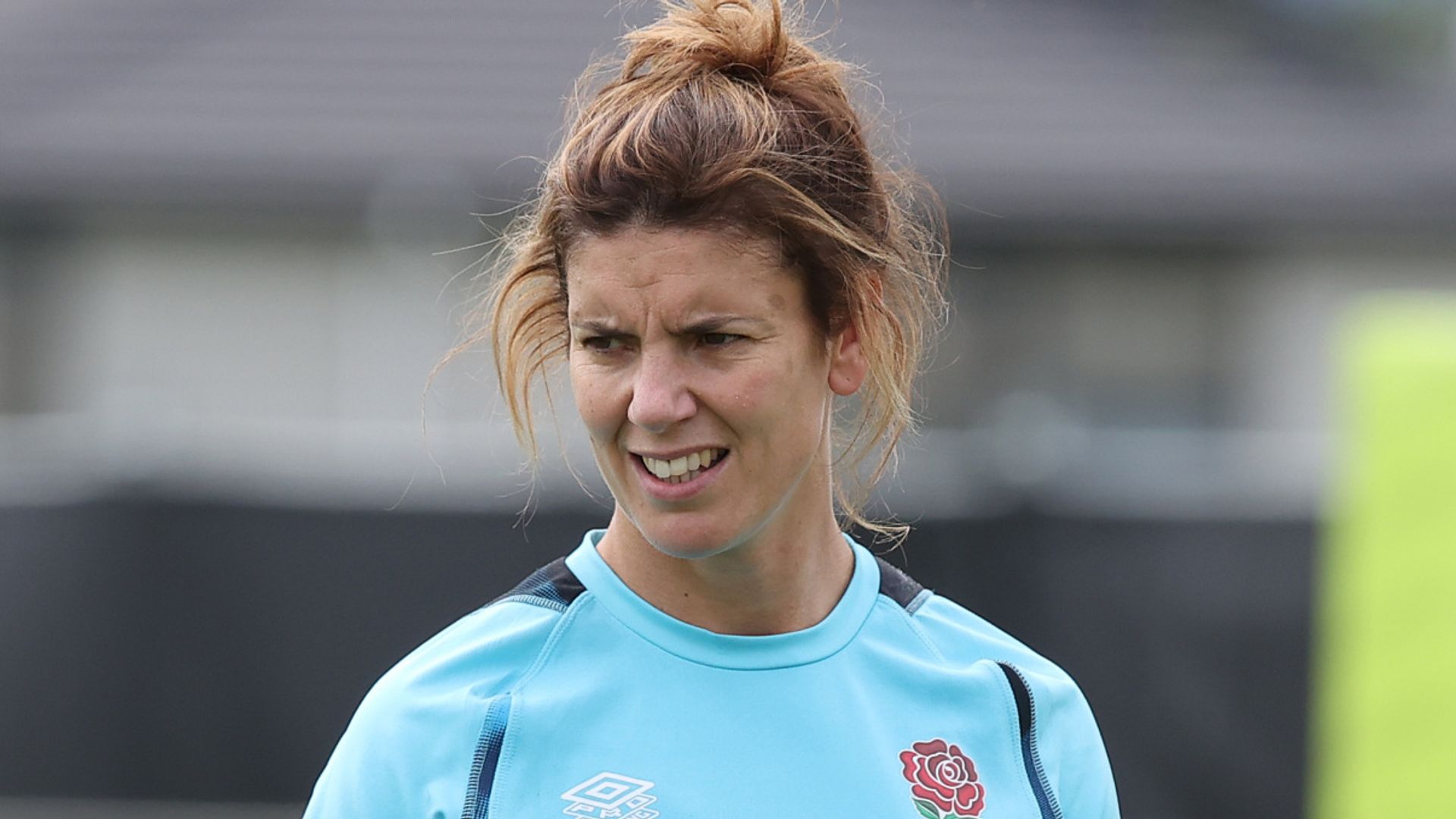 Hunter to captain Red Roses in World Cup opener | Dow named in squad