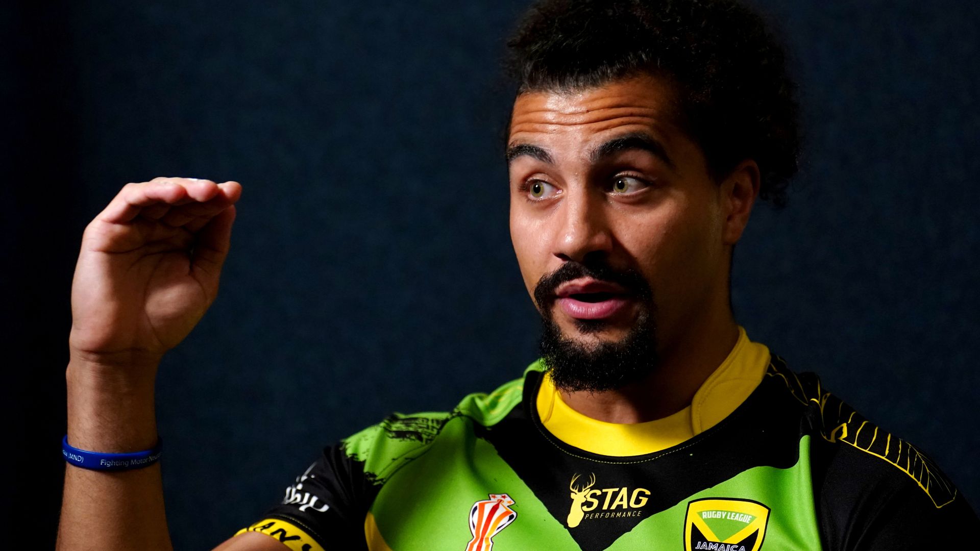 'We are not just a gimmick' - Sunday's RLWC talking points