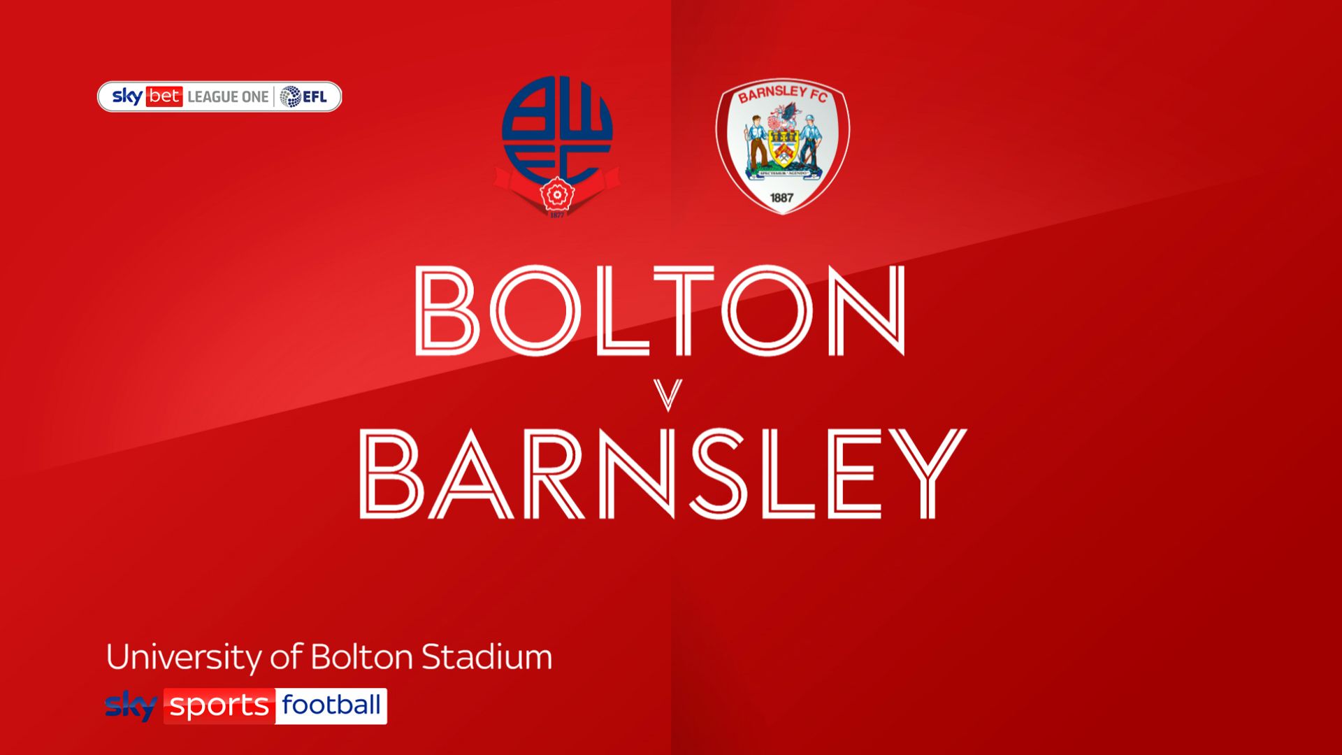 Bolton 0-0 Barnsley: Stalemate at the UniBol