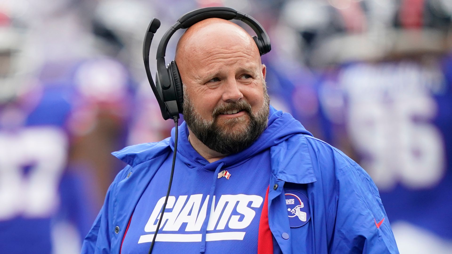 Bell: Giants in good hands with Brian Daboll