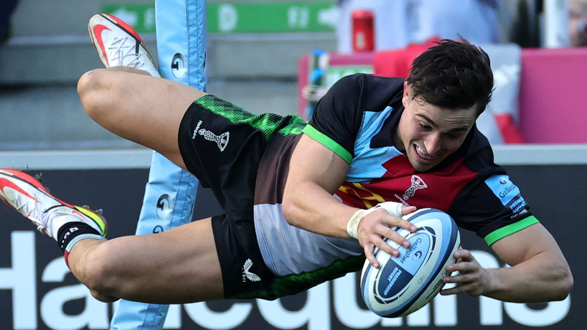 Murley earns first England call-up for autumn series | Slade and Daly miss out