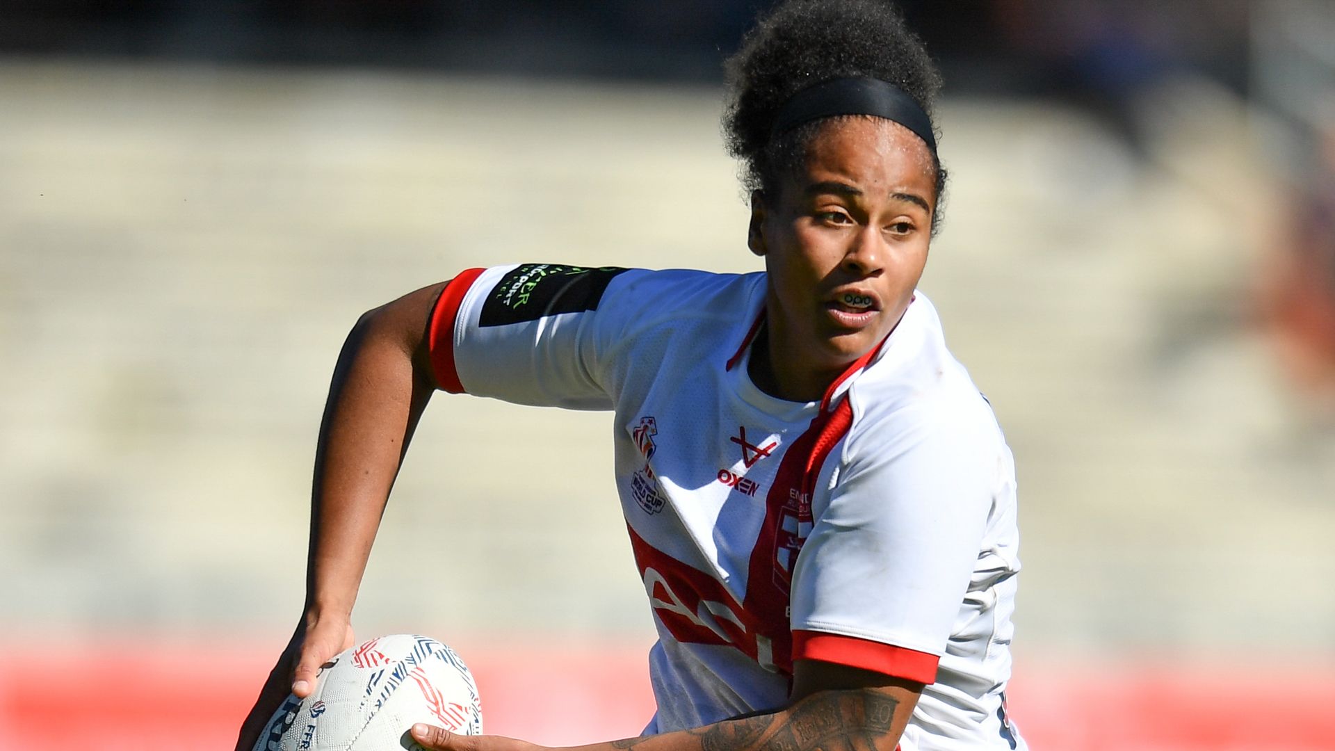 Chantelle Crowl's England players to watch