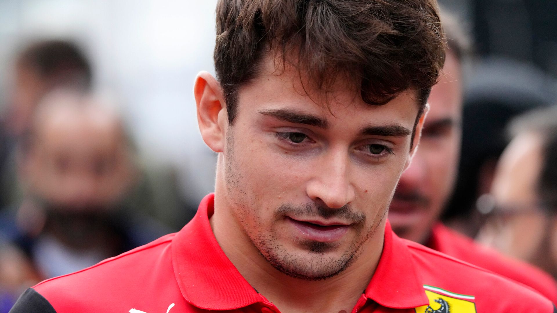 Leclerc: Races like Mexico 'hurt' | Di Resta: I fear for Ferrari