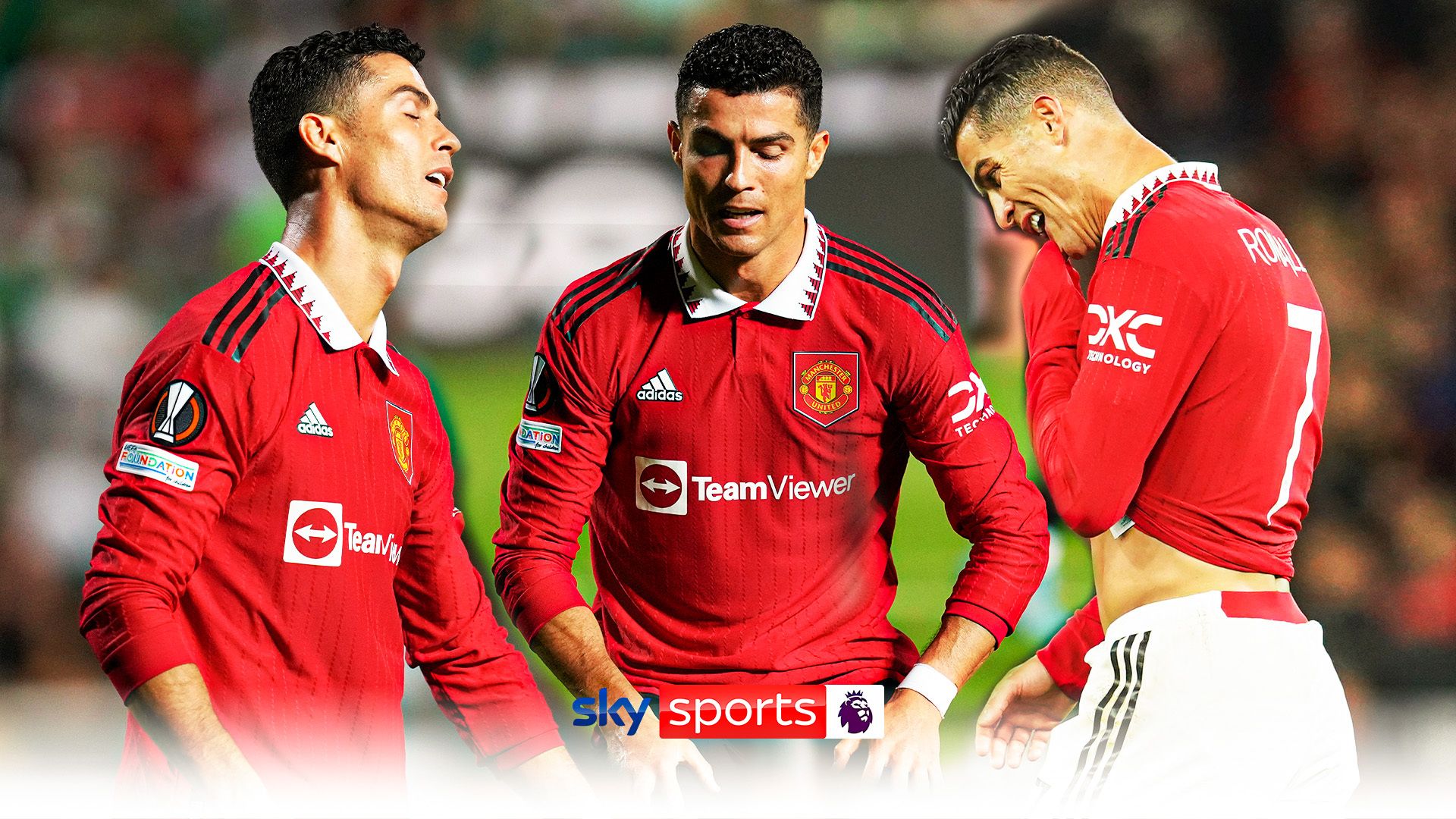 Ronaldo interview reveals his failure to accept his own decline
