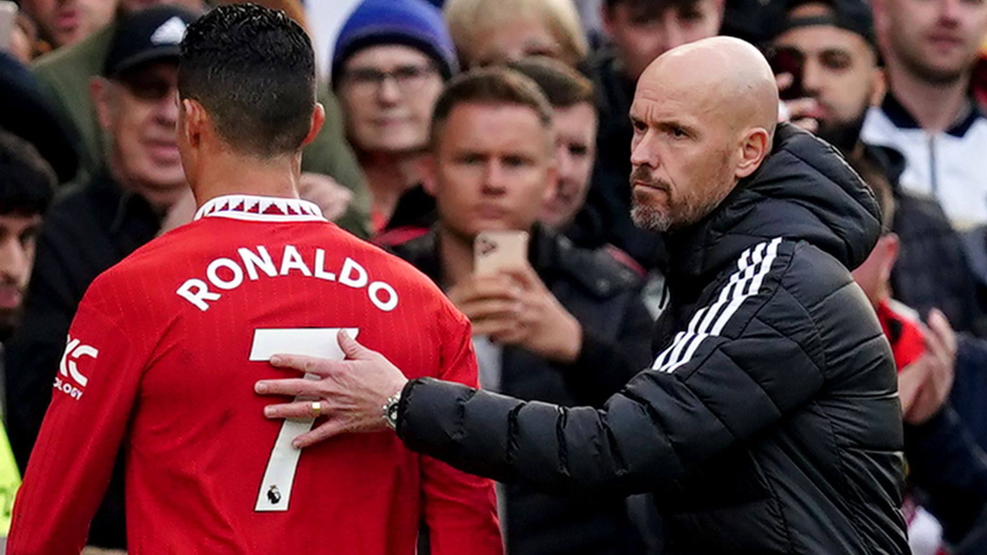 Ten Hag: Ronaldo is gone, it’s in the past | 'We're headed in right direction'