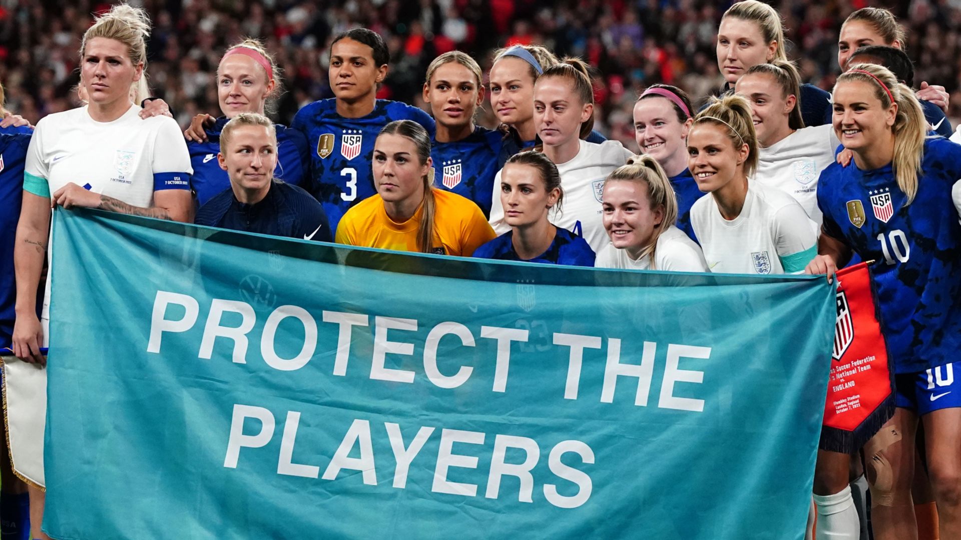 NWSL 'systematically failed' to protect players from 'widespread misconduct'