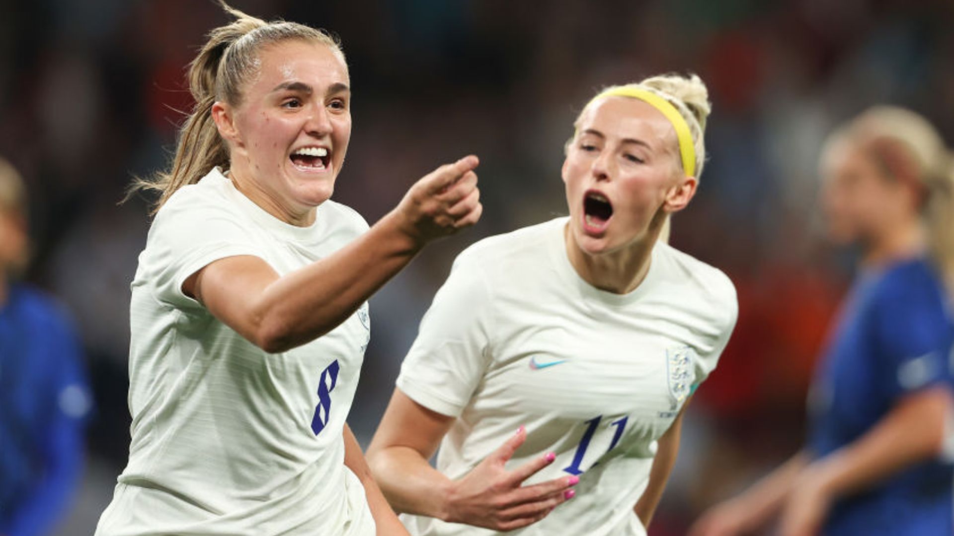 USA equaliser ruled out by VAR | England 2-1 ahead LIVE!