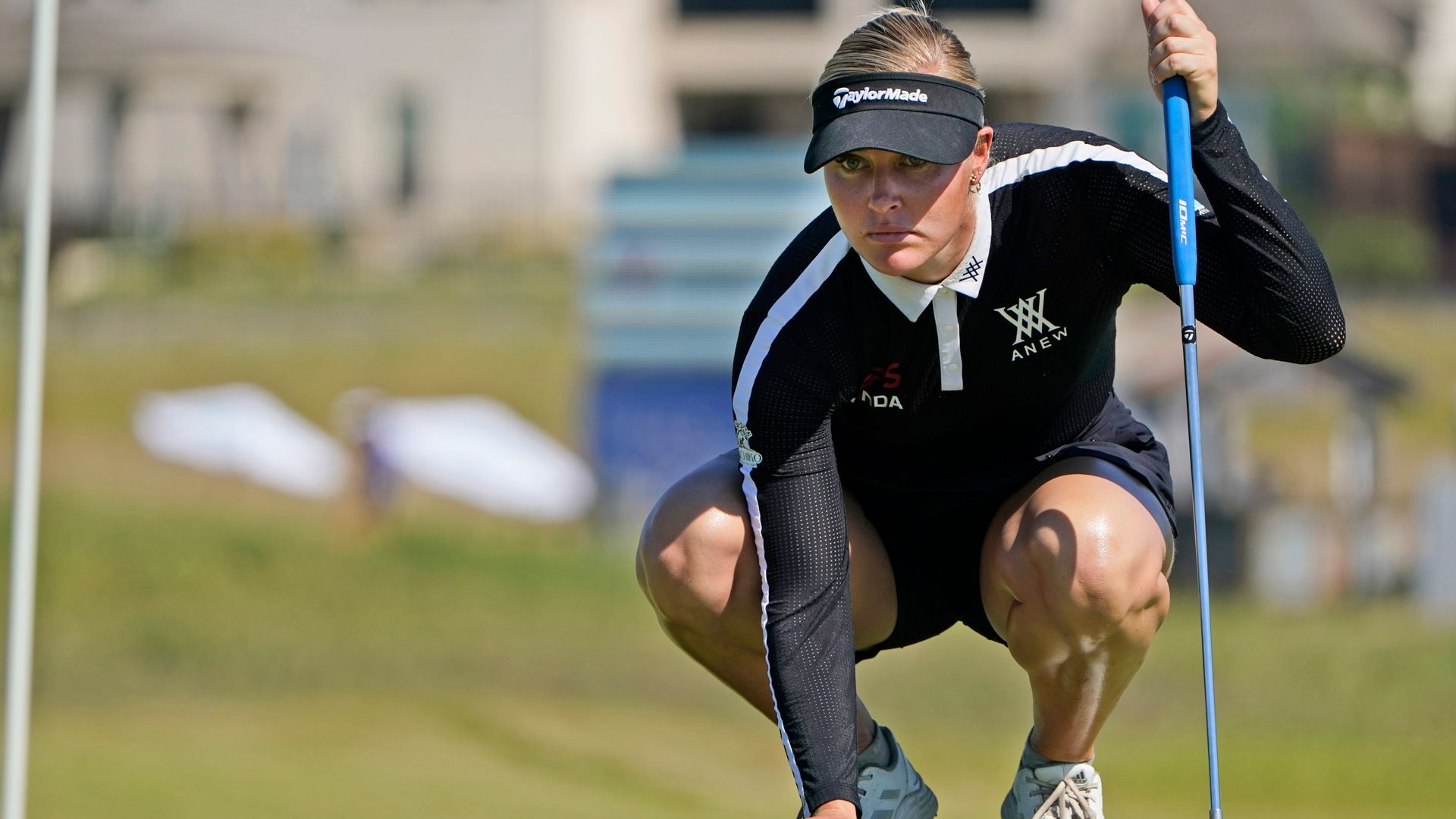 Hull wins first LPGA title in almost six years