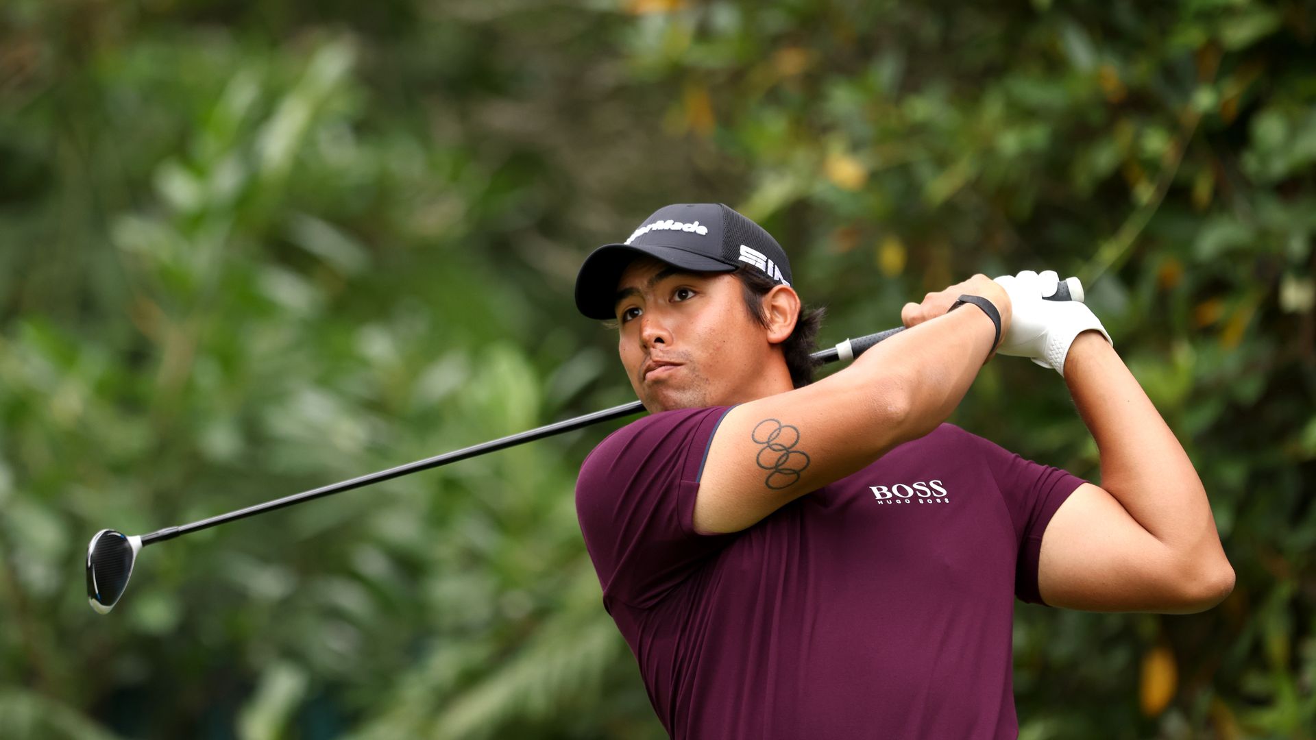 Portugal Masters: England's Smith, Malaysia's Green share halfway lead