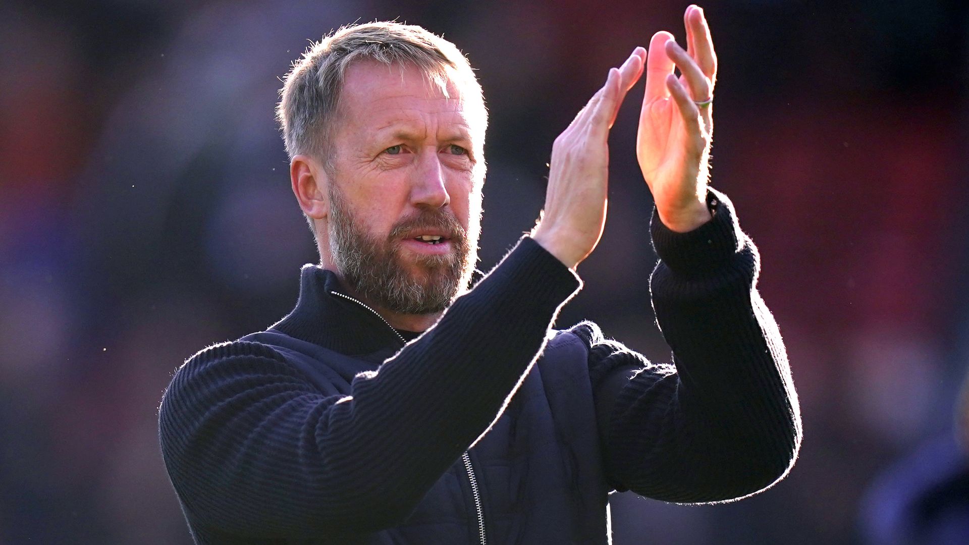 Potter: Transfer window has changed Chelsea's direction