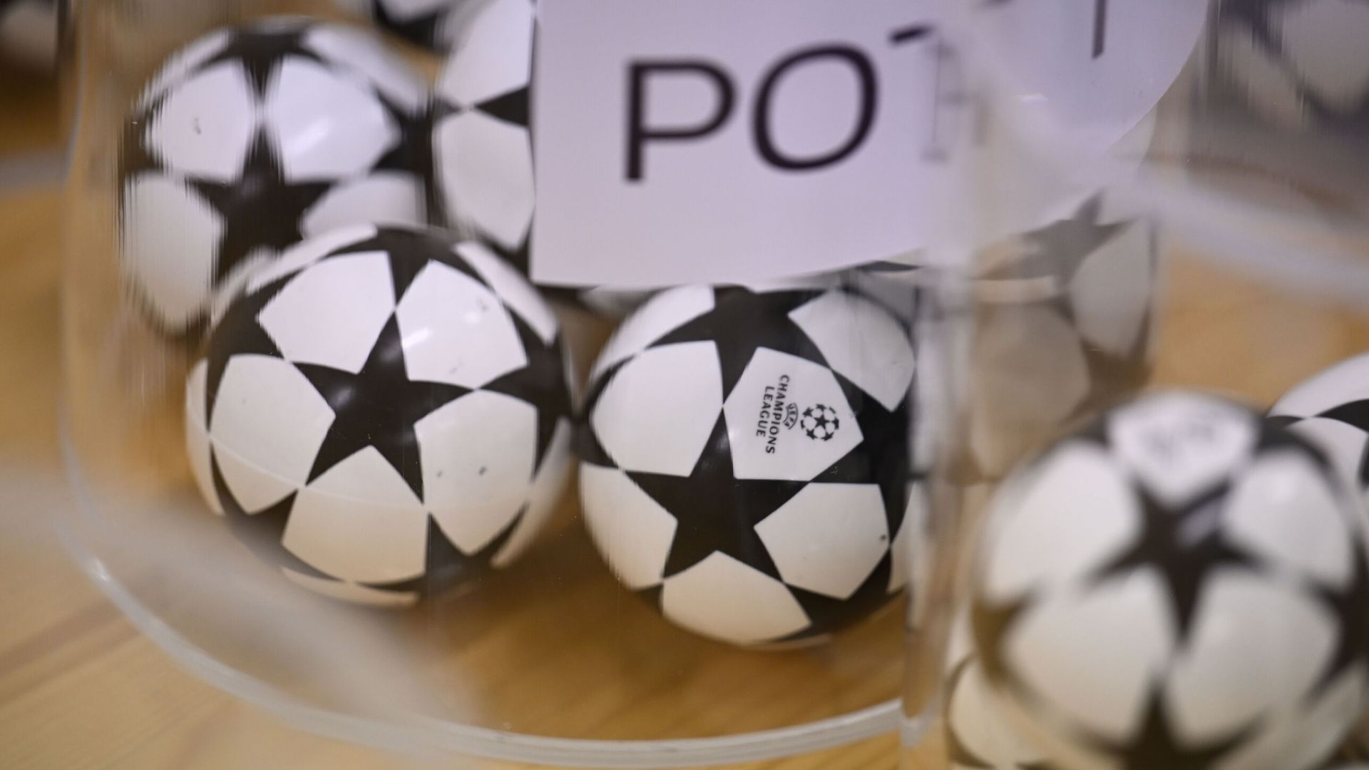 All you need to know about the Champions League last-16 draw