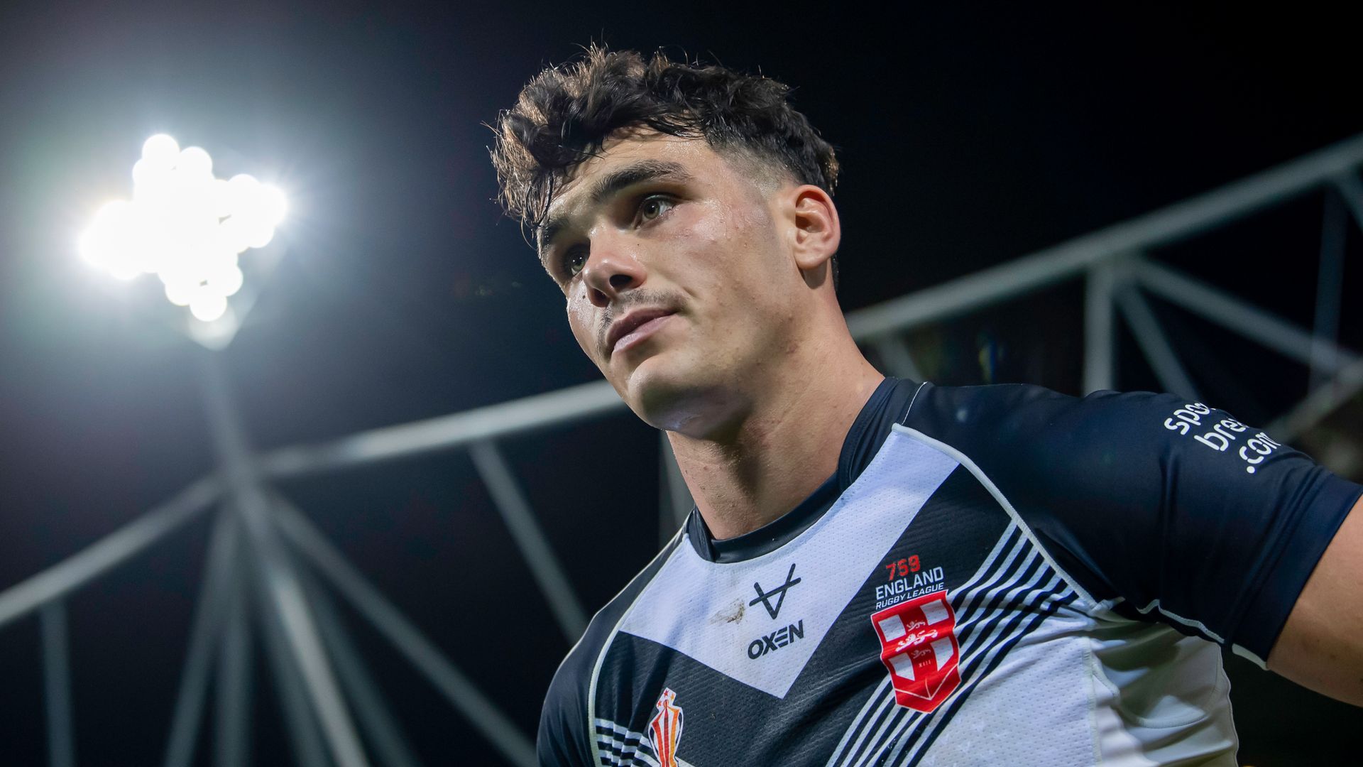 'The football stuff is a bit blown up' - why RL was always Farnworth's love