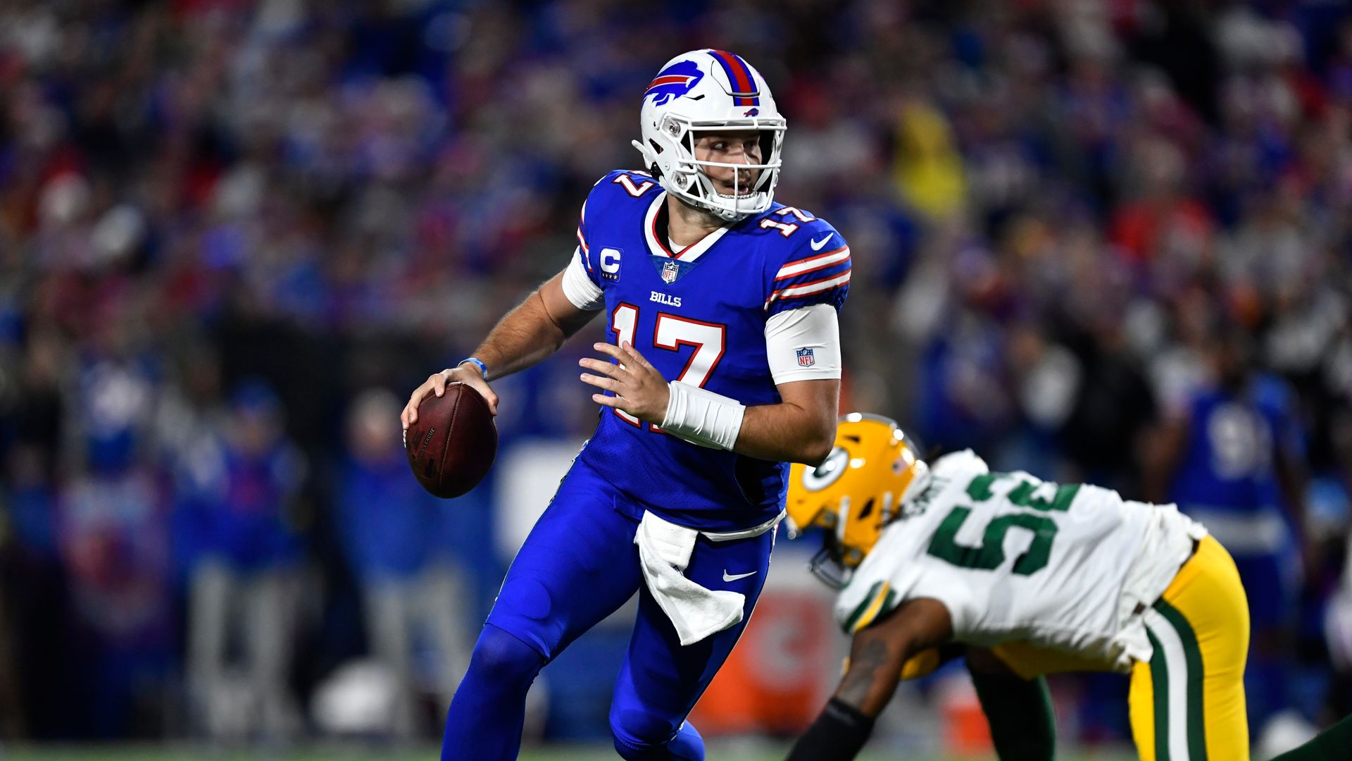 Packers 17-27 Bills | NFL highlights