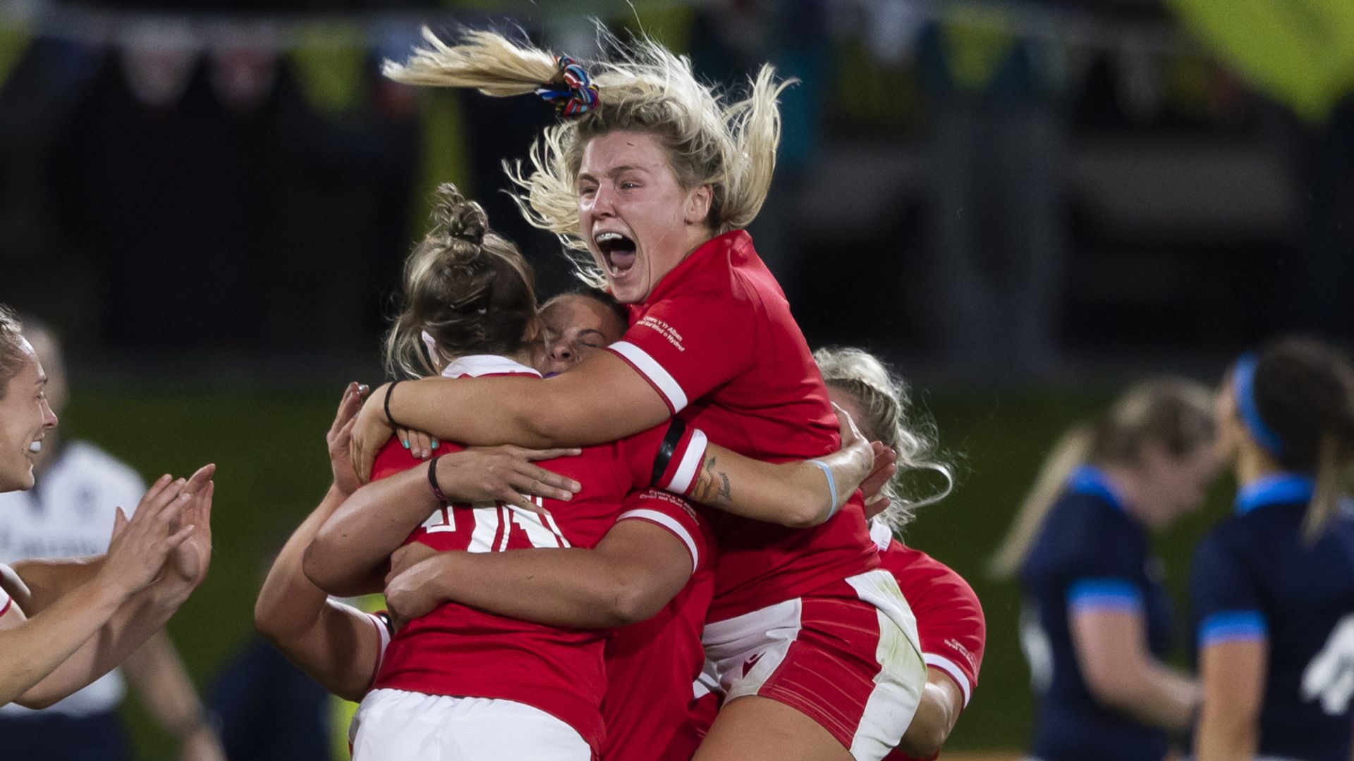 Wales make four changes for World Cup quarter-final