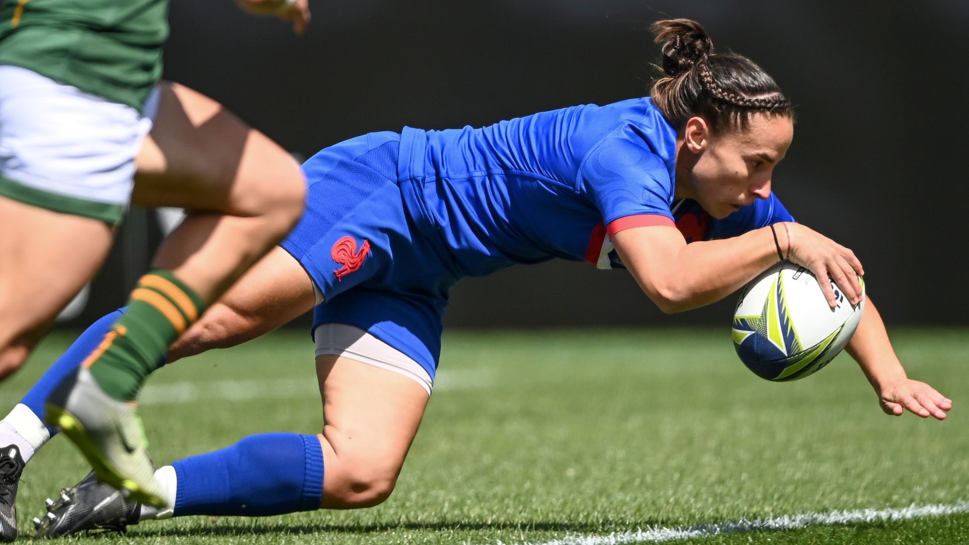 RU News: France open World Cup with bonus-point win over South Africa