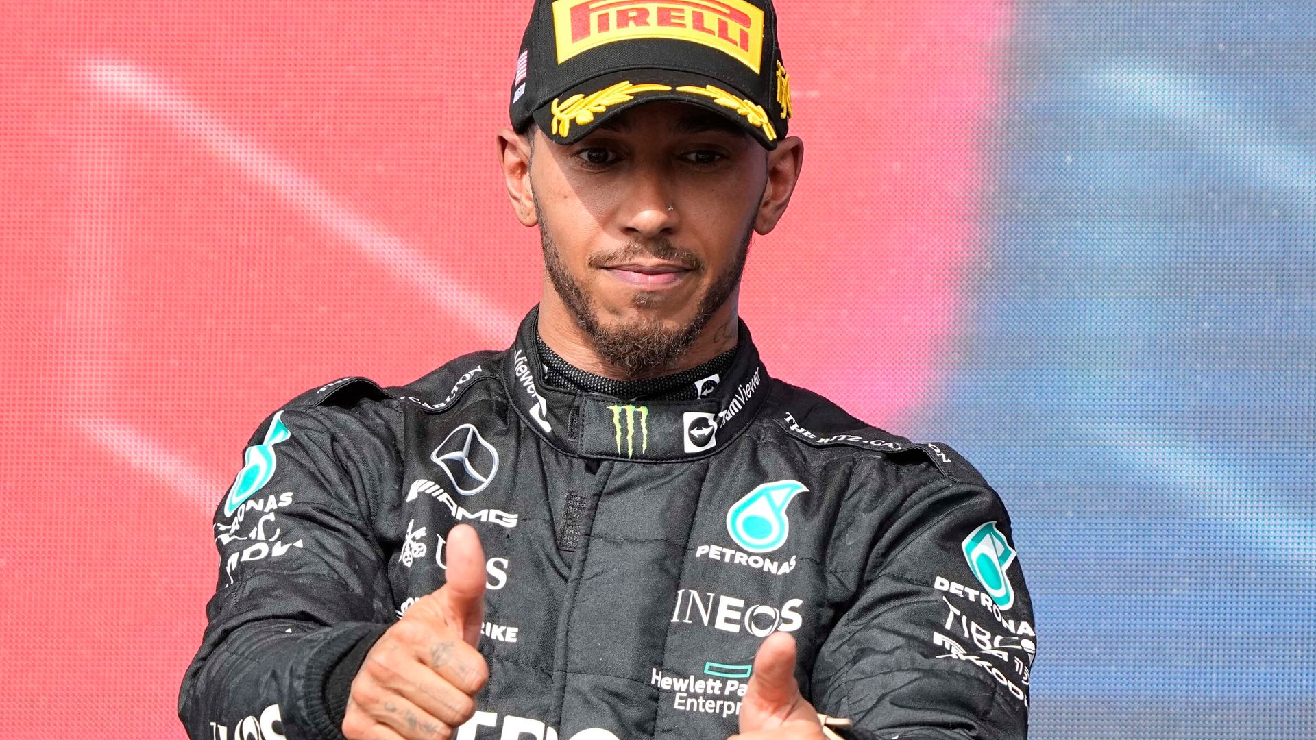 Hamilton defiant after agonising US GP | 'I'm still here... I can take Merc to the top'