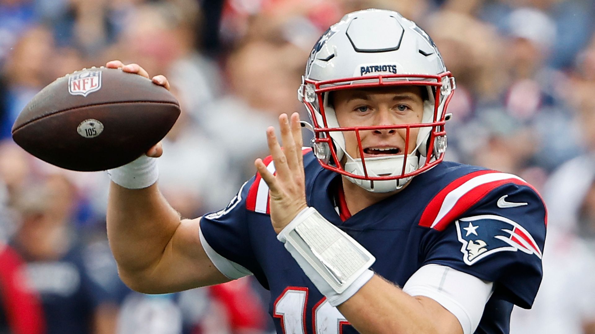 Jones set to return for Patriots vs Bears