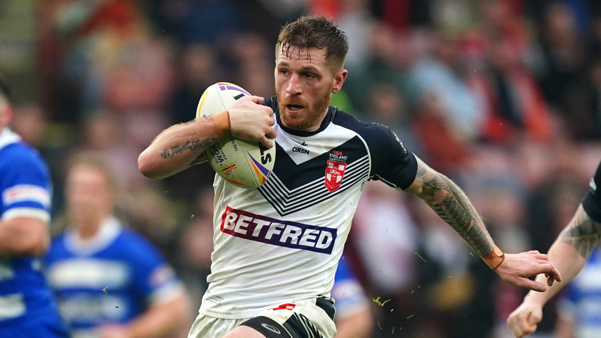 Record-breaker Sneyd eyes quarter-final role | Georgallis proud of Greece
