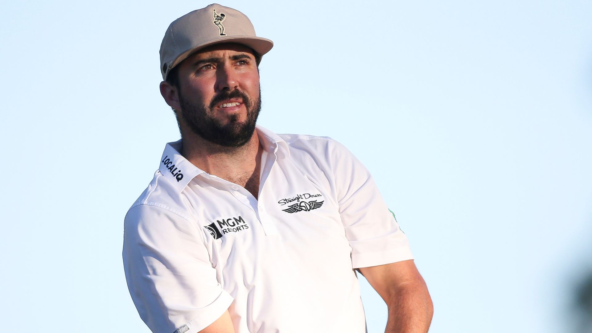 Hubbard takes one-shot lead at Sanderson Farms