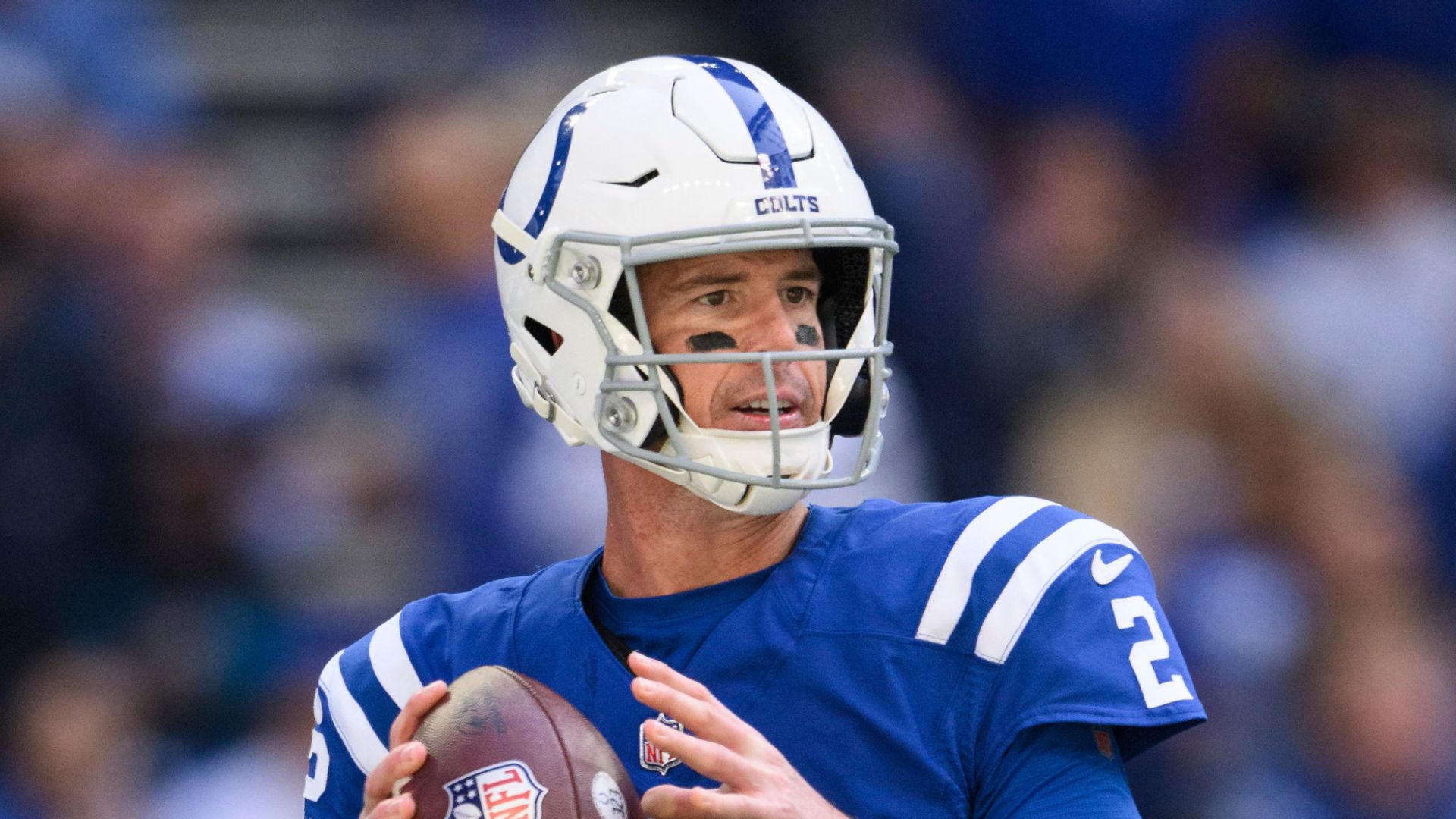 Matt Ryan benched | 'Colts want new life at QB'