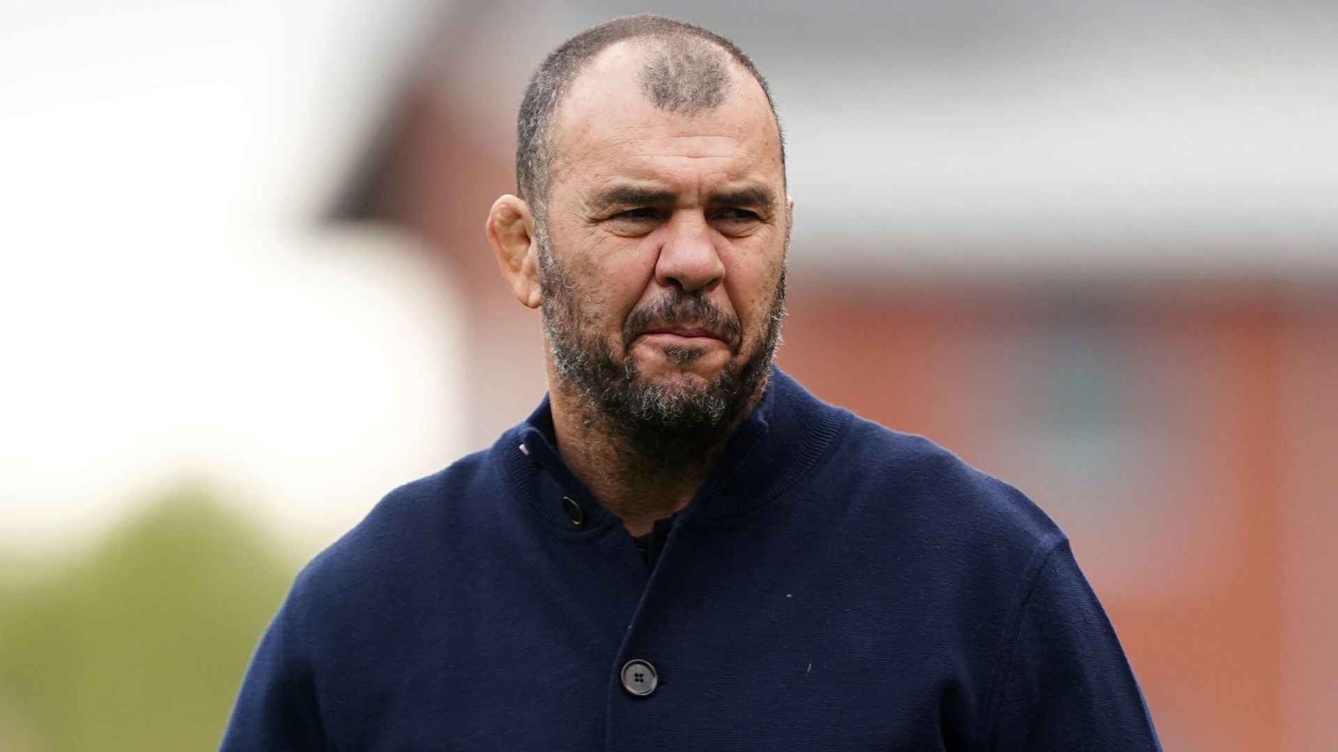 'We're doing part-time security work' - Cheika reveals Lebanon hotel break-ins