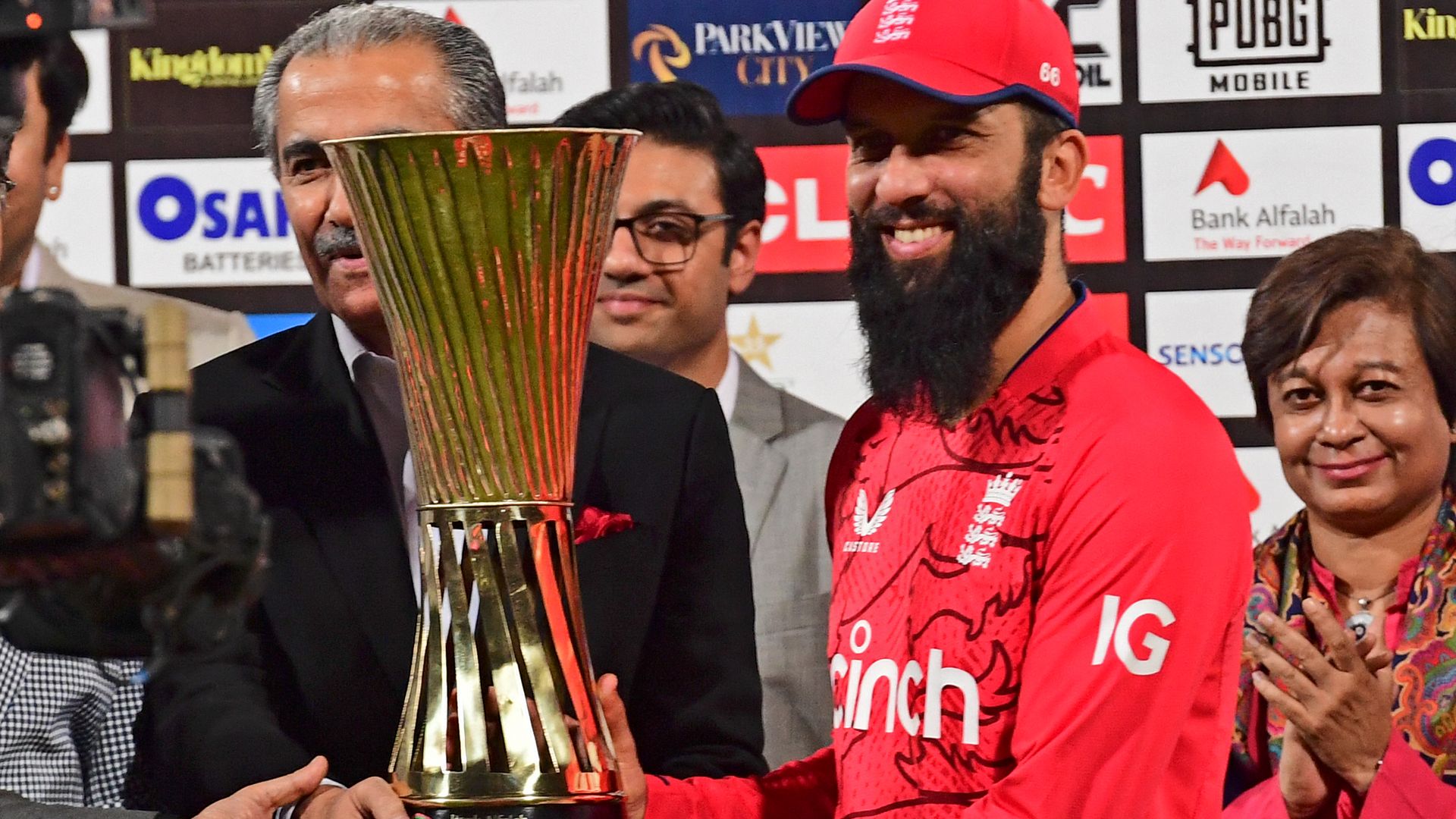Moeen: Other teams will fear facing England after T20 series win
