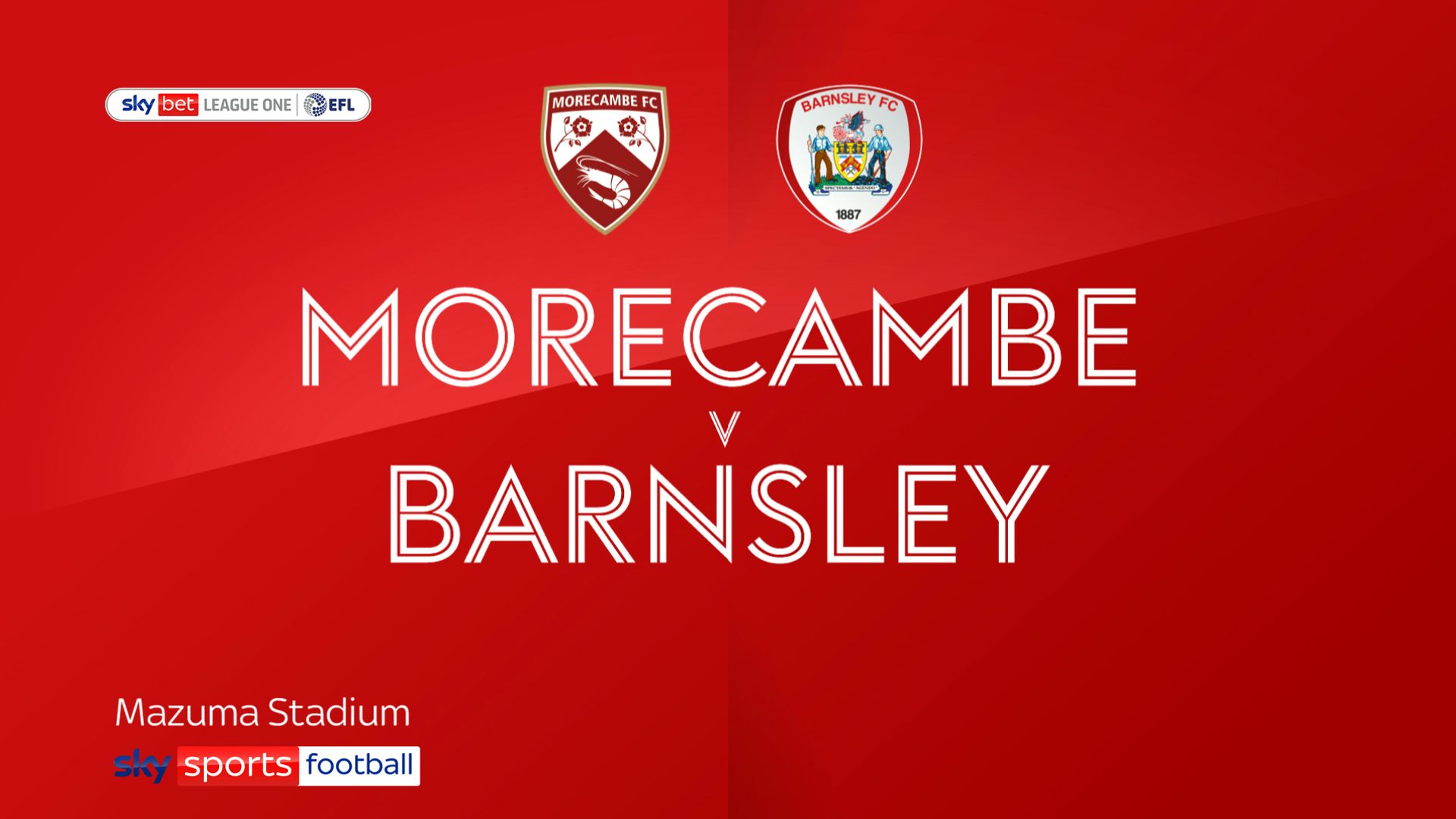 Phillips goal lifts Morecambe off the bottom after win over Barnsley
