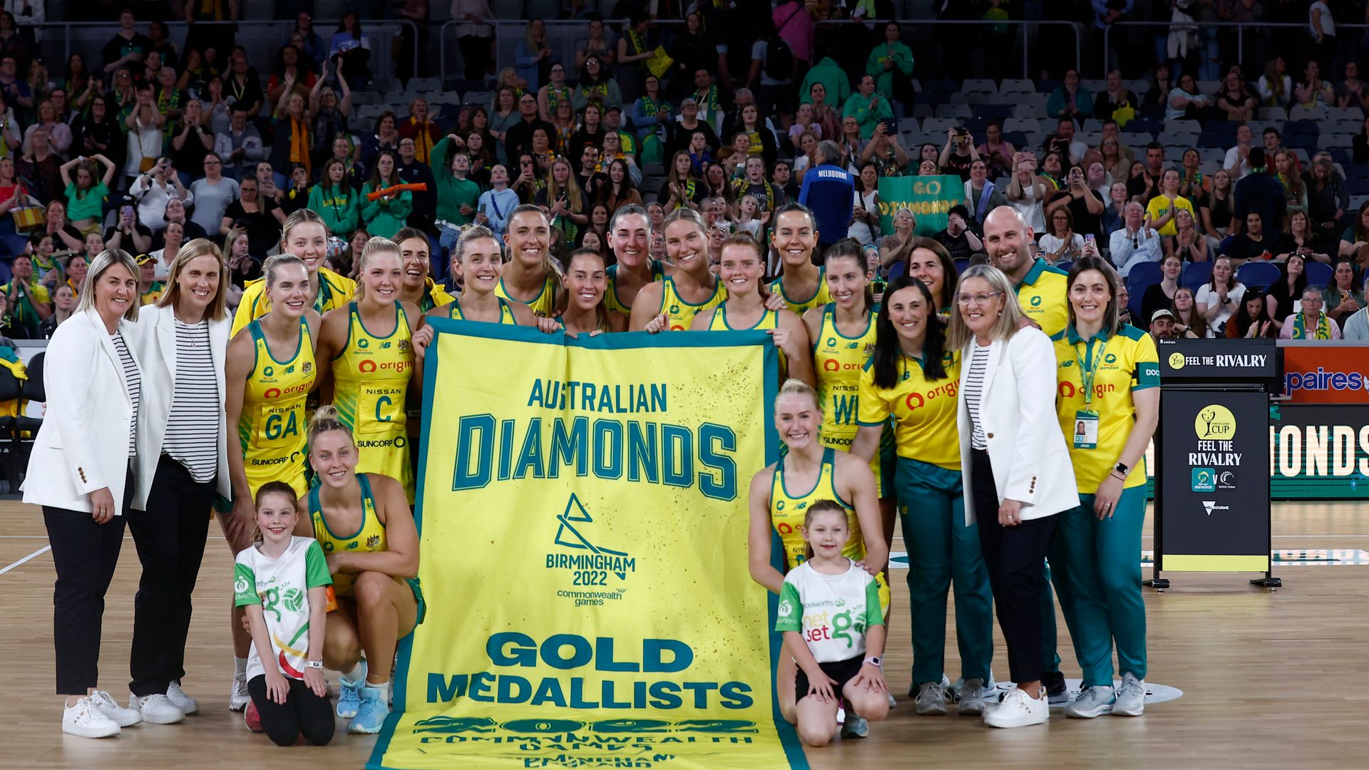 Netball Australia sponsorship deal pulled amid player concerns