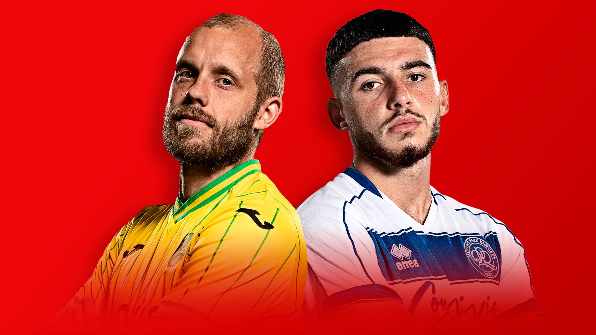 Championship live on Sky Sports: Norwich vs QPR, plus red button games