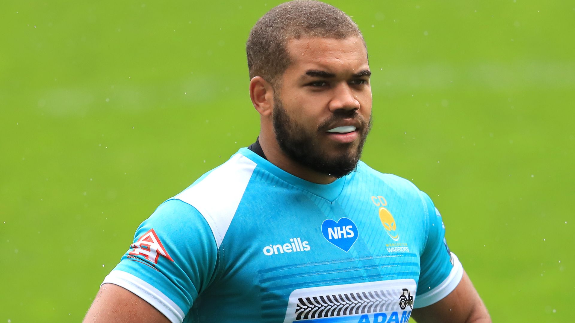 Worcester players 'let down by owners' says Lawrence