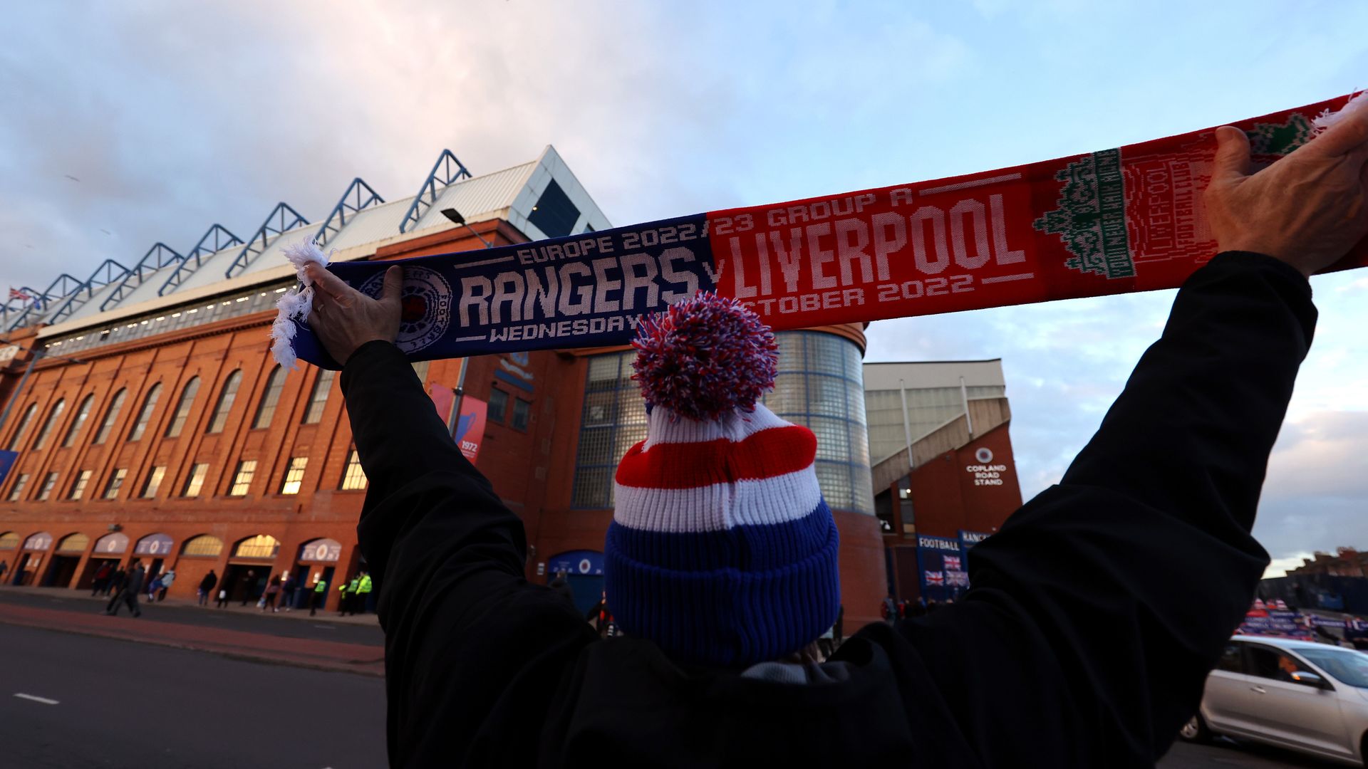 Salah, Jota benched for Liverpool at Rangers LIVE!