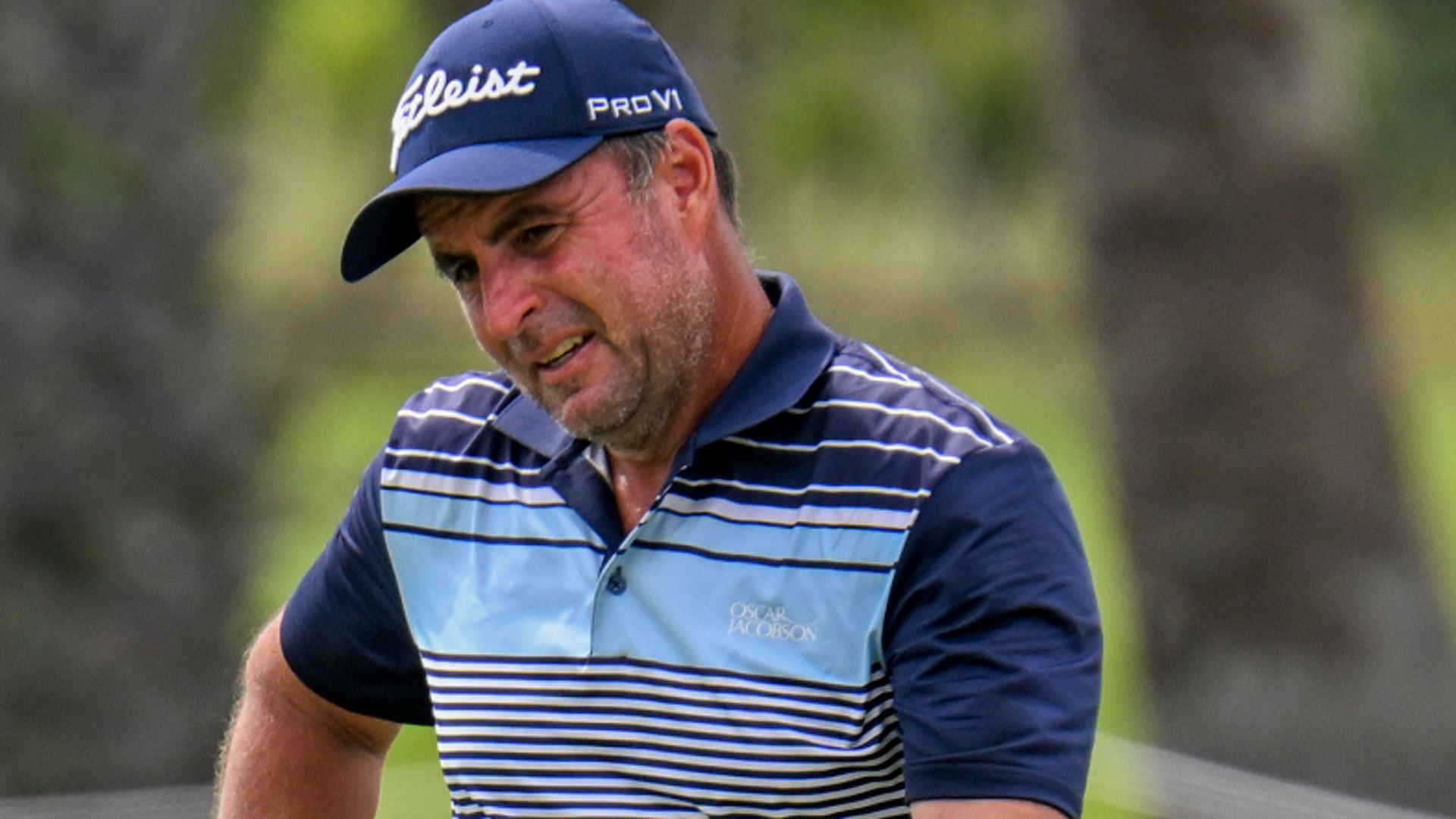 Bland shares early lead at LIV Golf event in Bangkok