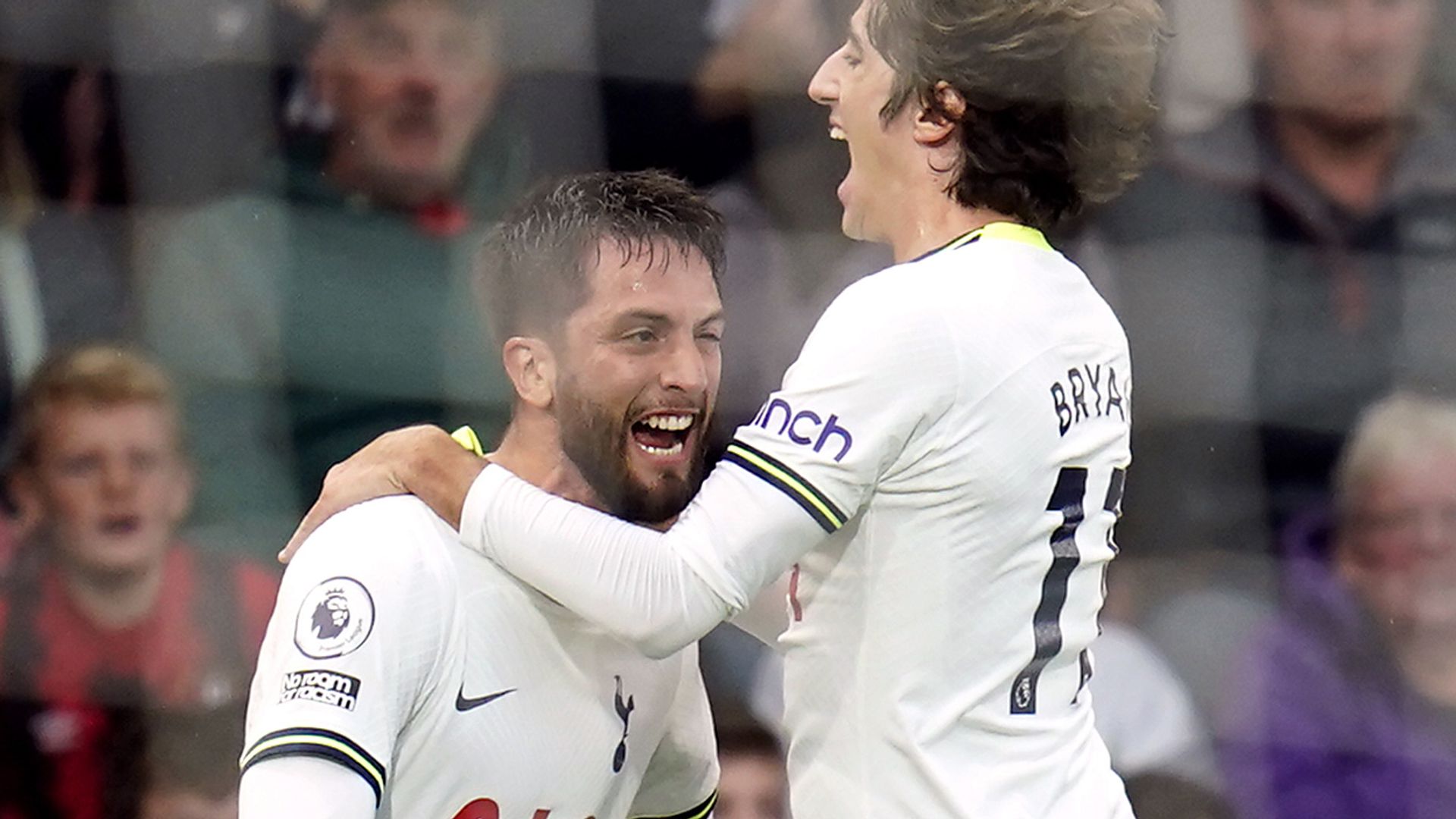 Spurs pull off stunning second-half comeback to win it late at Bournemouth