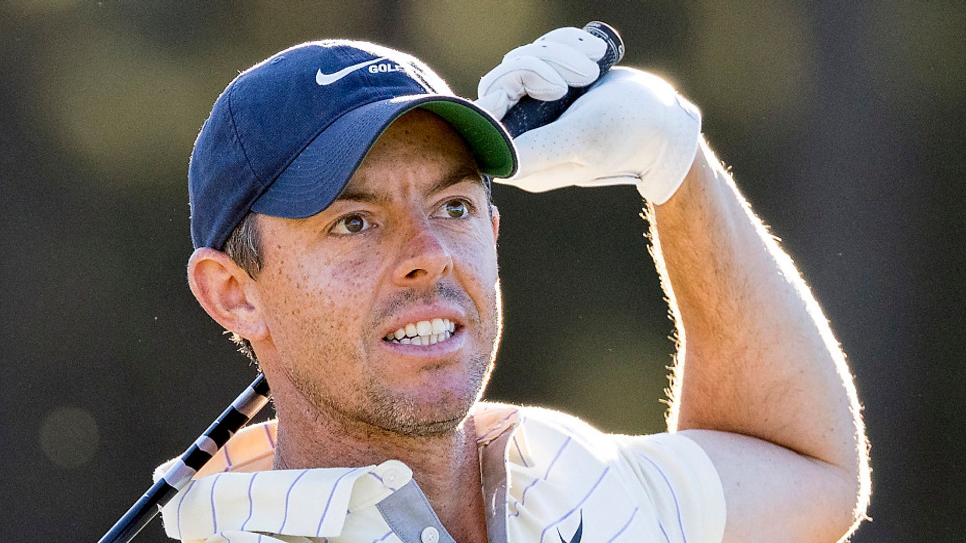 McIlroy chases CJ Cup win and return to world No 1 LIVE!
