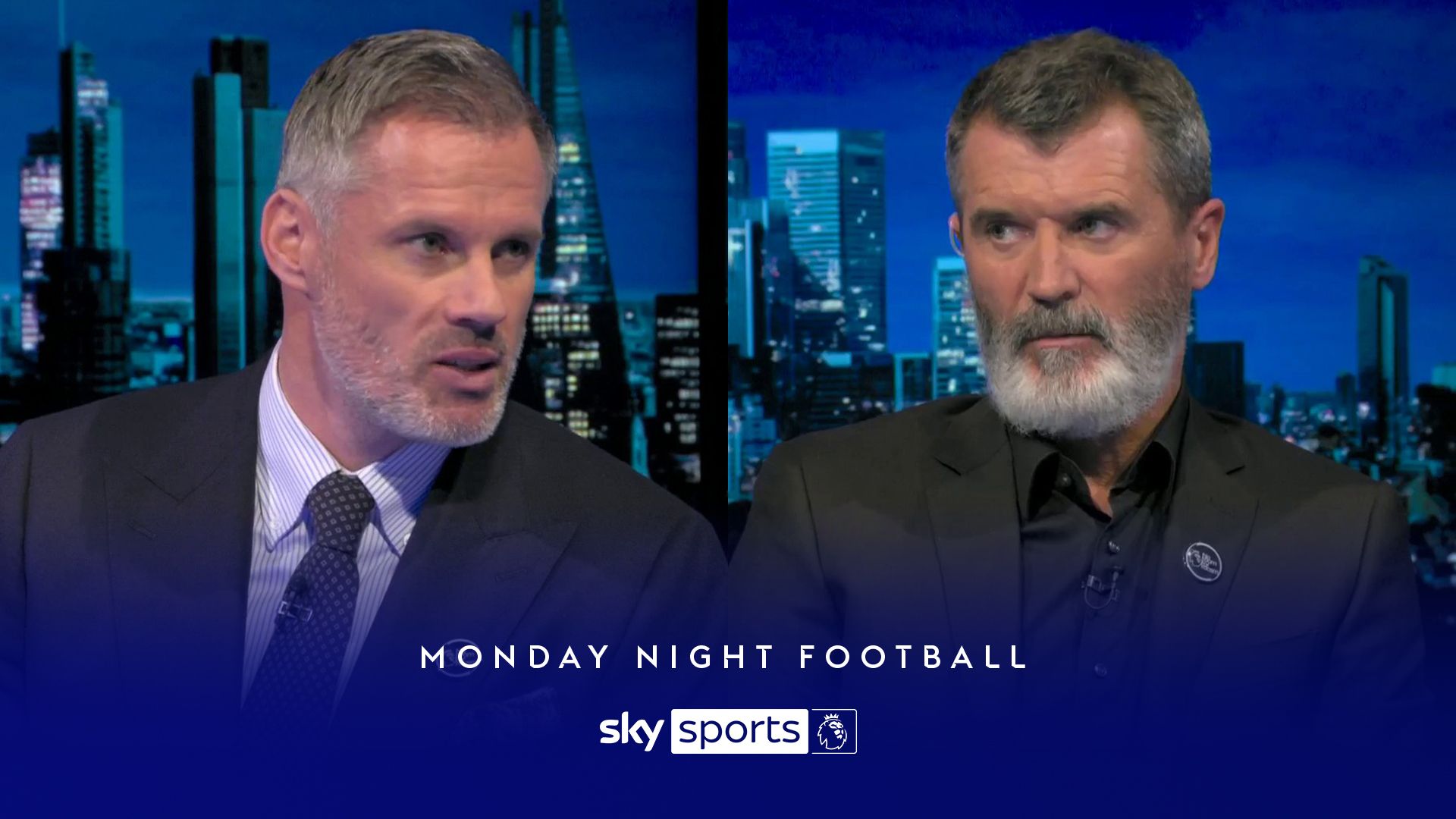 Carra and Keane's top threes: Players, managers and pundits!