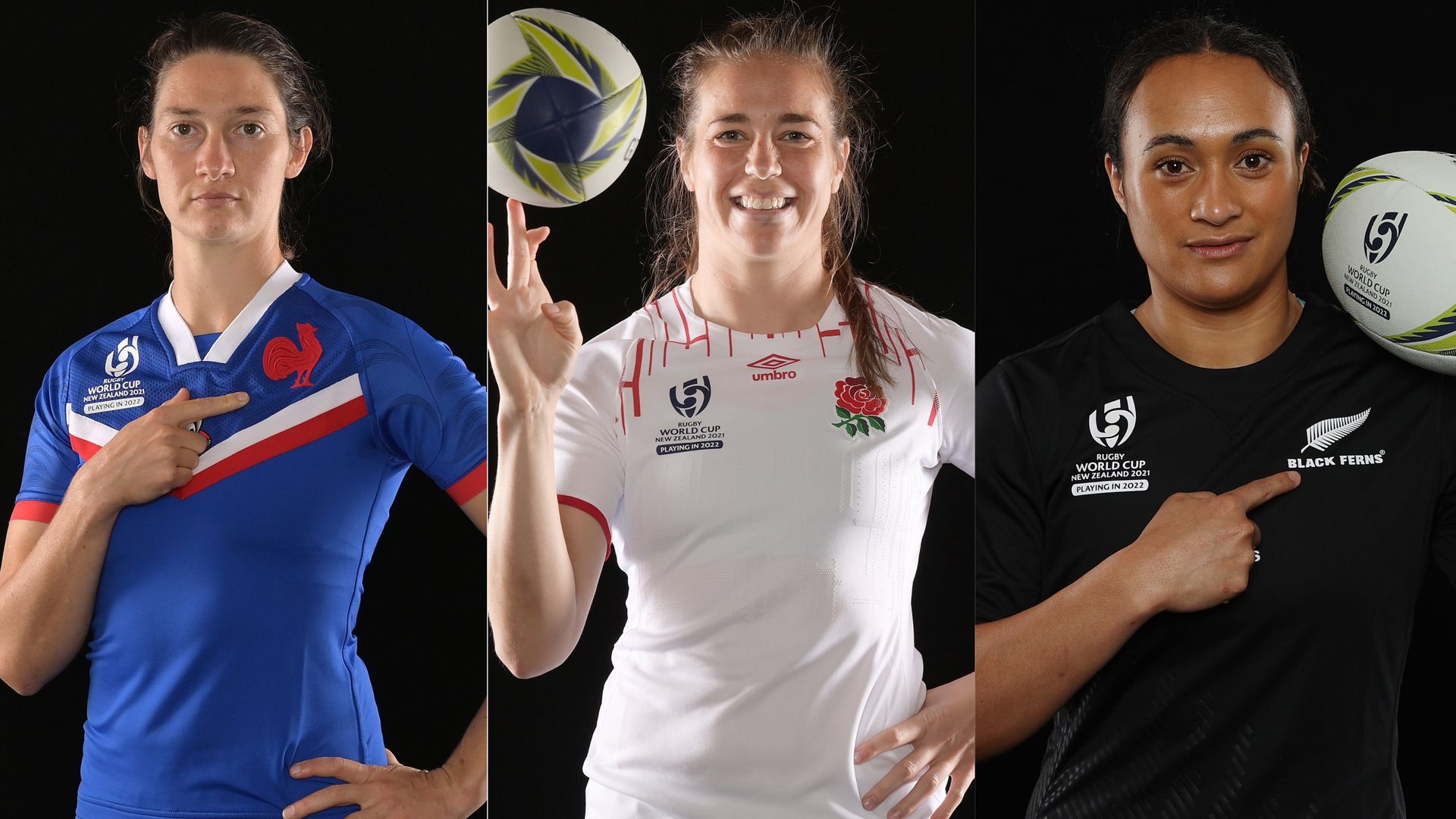Women's Rugby World Cup - Teams Guide, Prospects and Fixtures