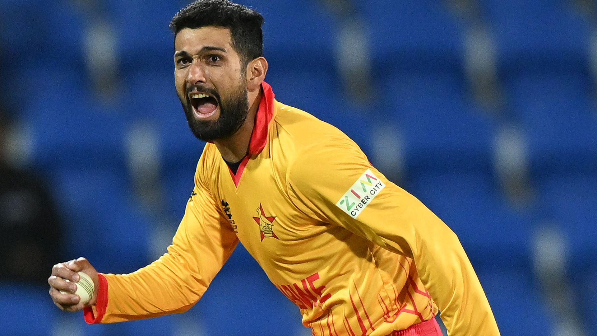 Zimbabwe stun winless Pakistan in last-ball thriller