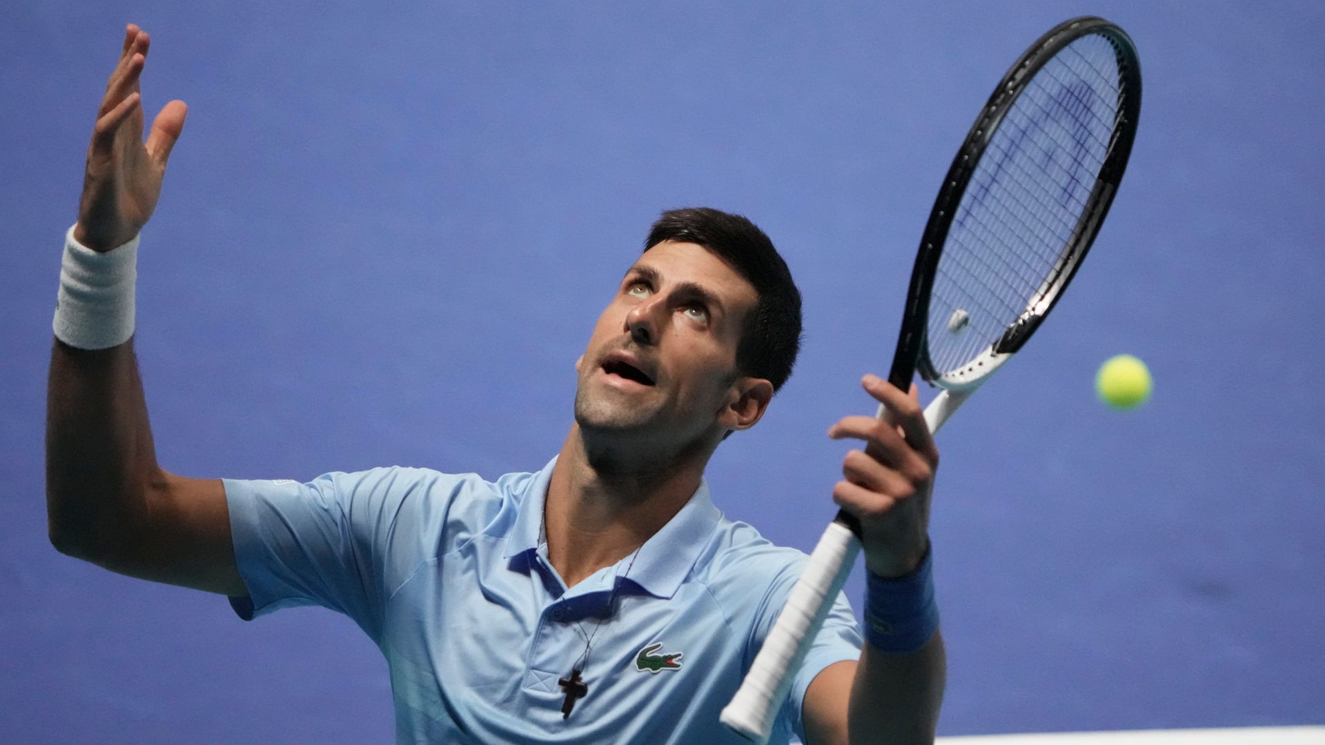 Djokovic beats Cilic in Israel to seal first title since Wimbledon