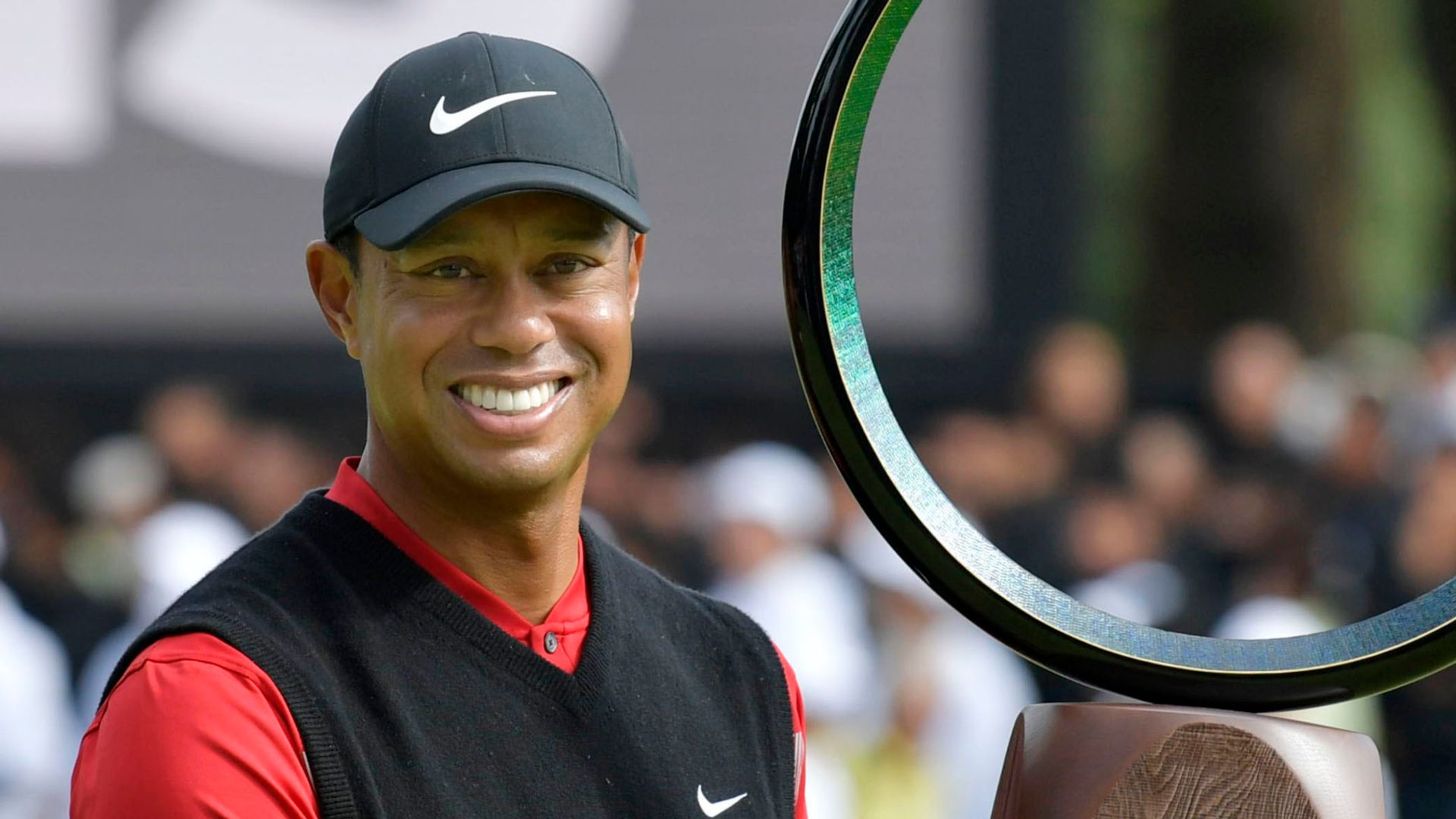 How Woods made PGA Tour history in Japan | When will Tiger return?