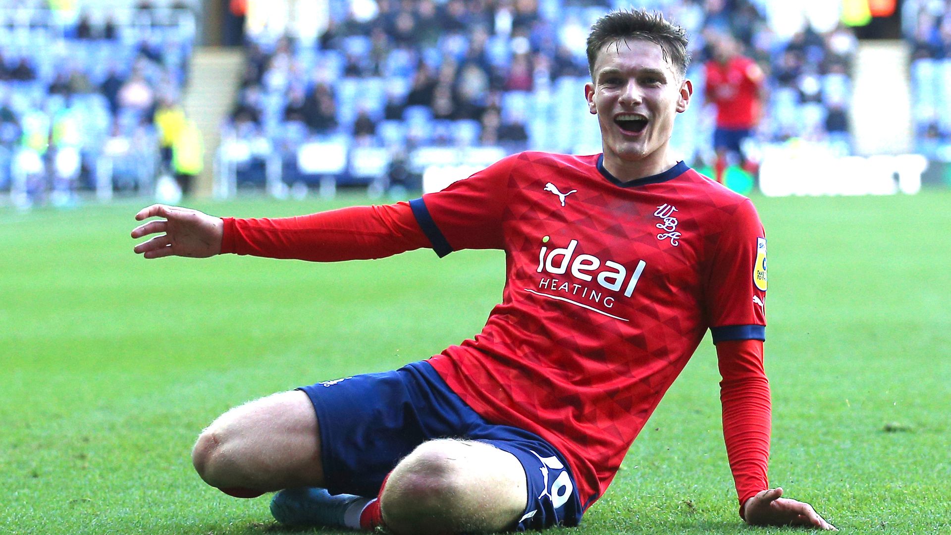 WBA win first game since sacking Bruce