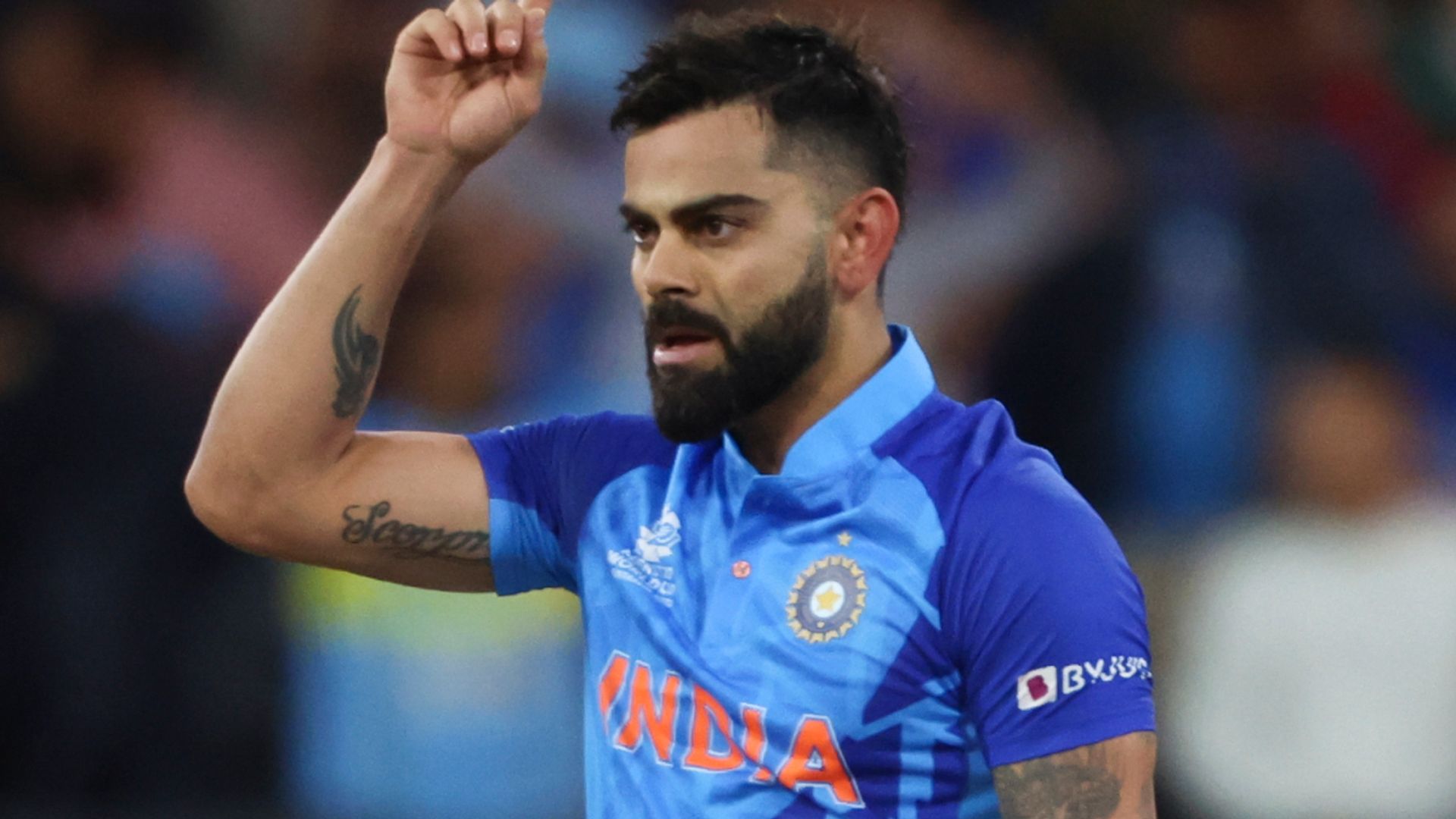 'It seemed impossible' - Kohli stunned after 'one of his best innings'