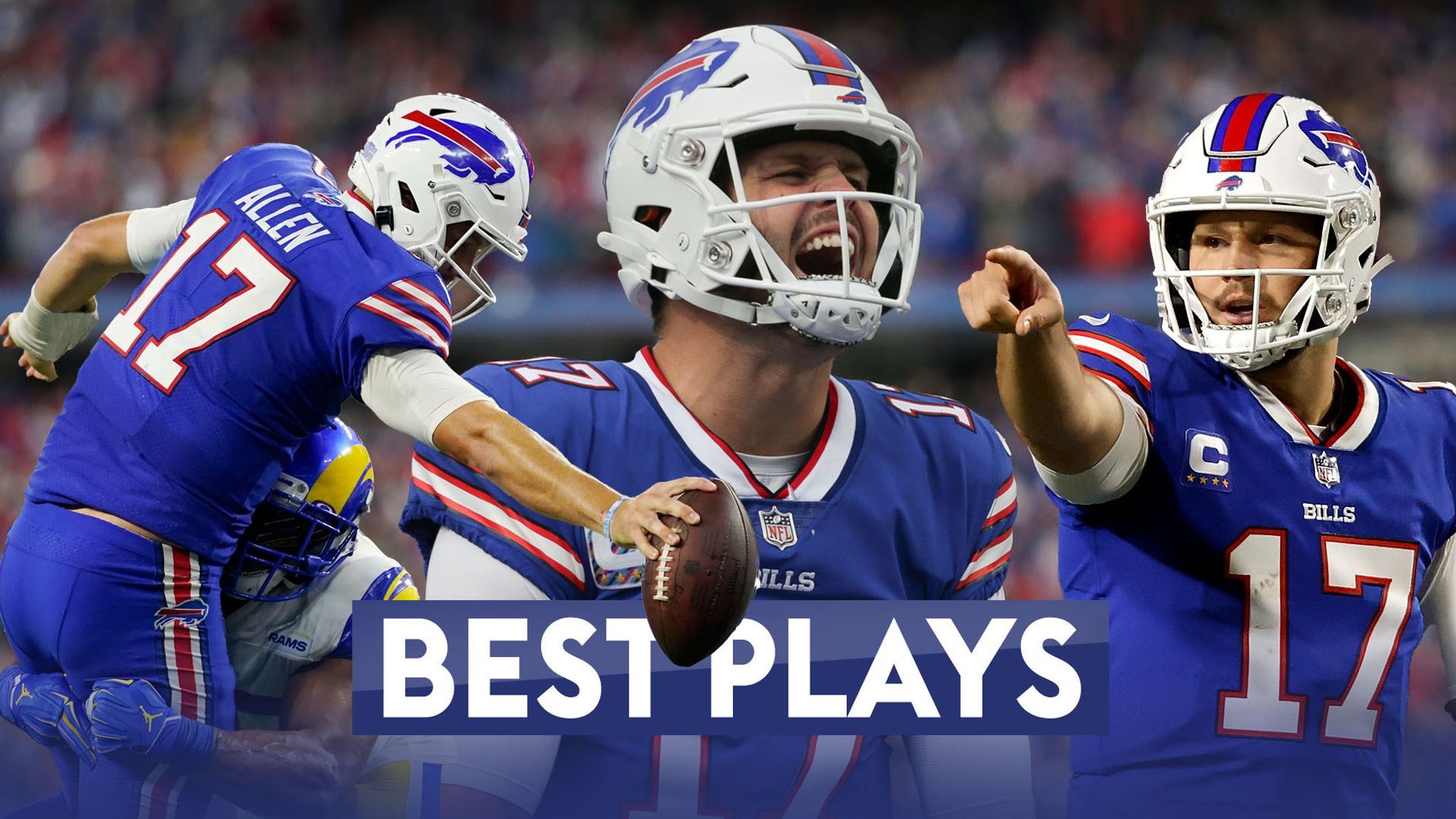 Buffalo Bills Top Plays vs. New England Patriots